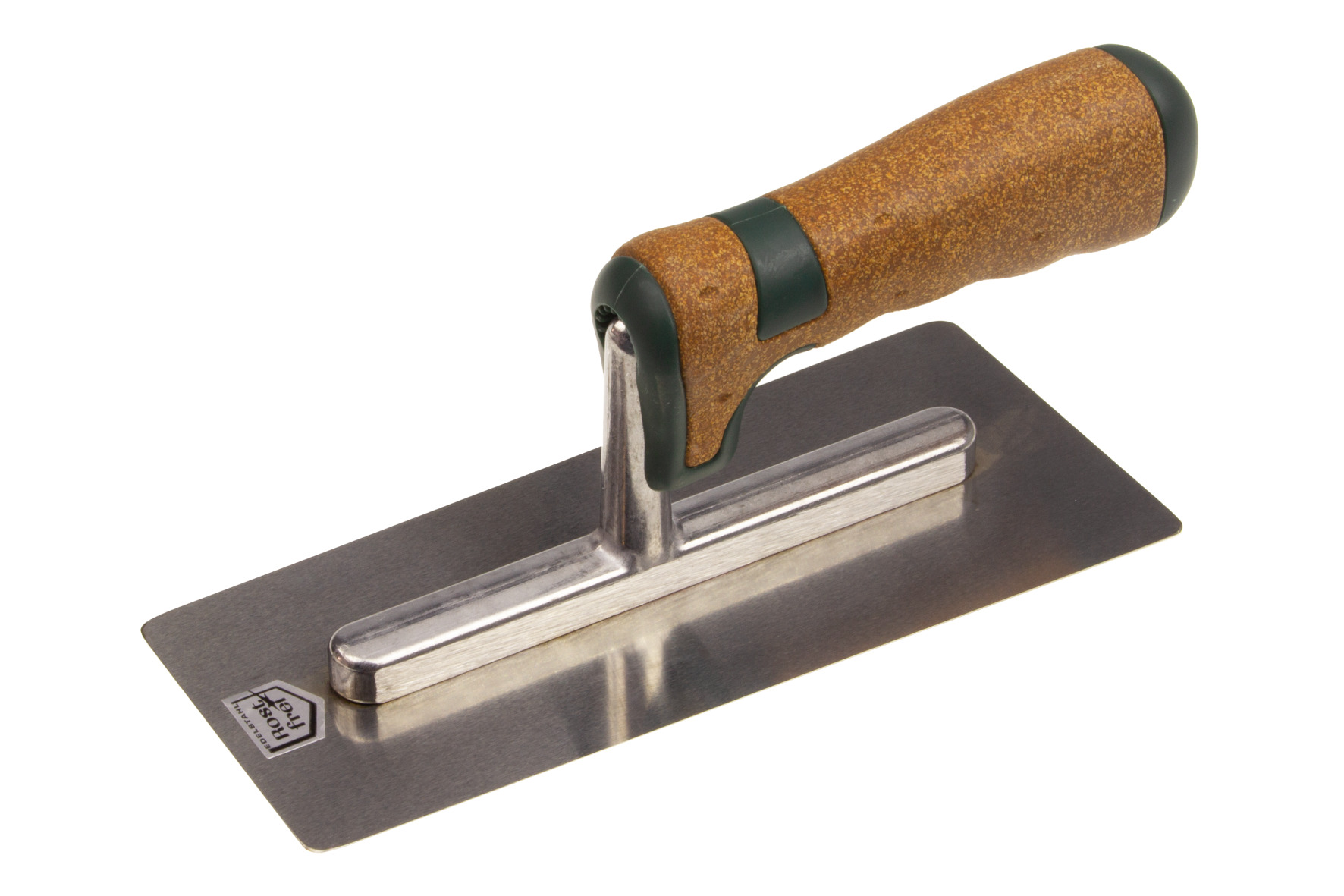 4353 Finishing trowel Venezia, trapezoidal, cork