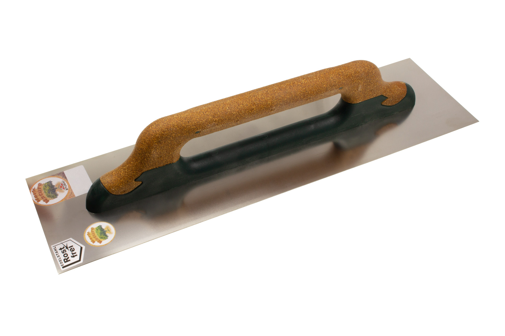 4354 Professional cement finishing trowel, cork