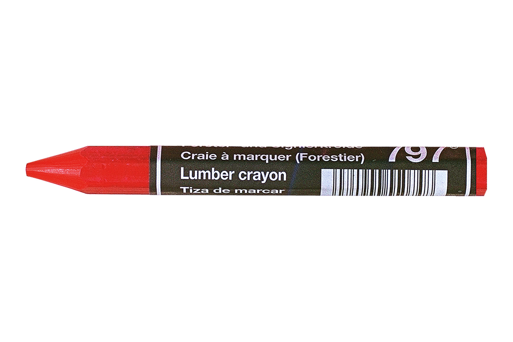 4442 Lumber crayon