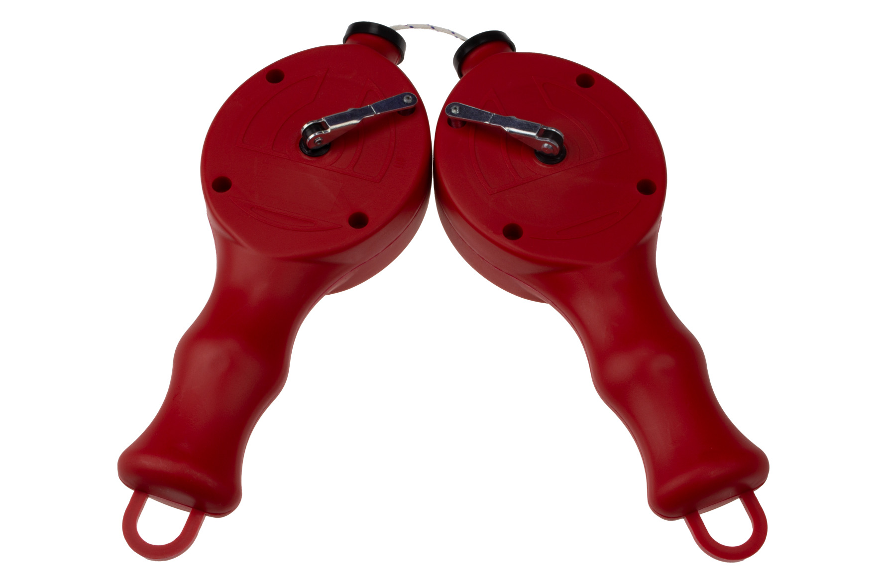 4447 Doppel-Schlagschnurgerät, Kunststoff