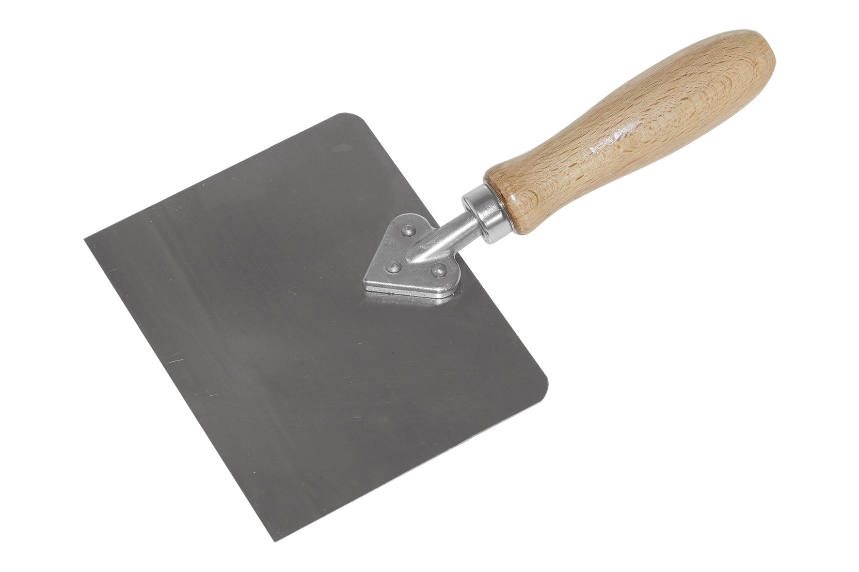 4455 Flat trowel "Heartshape"