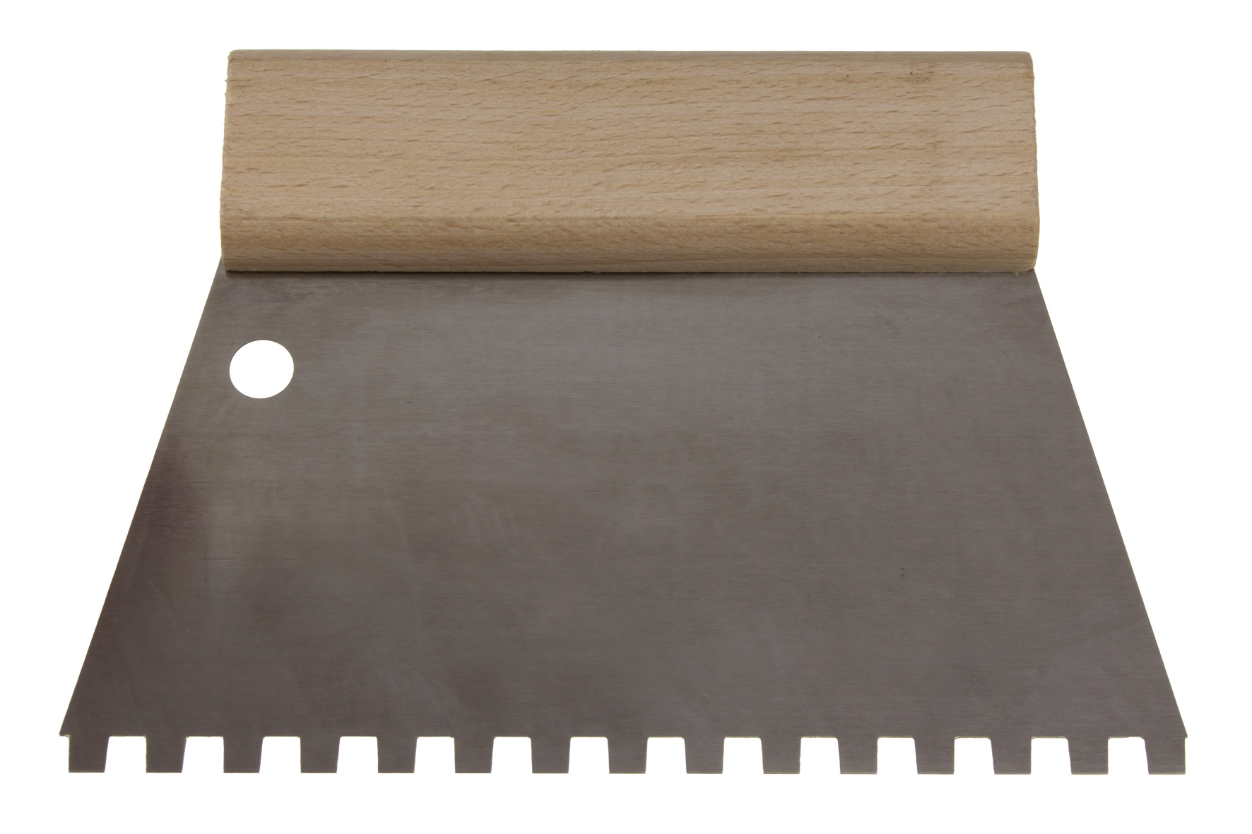 4472 Adhesive spreader, serrated