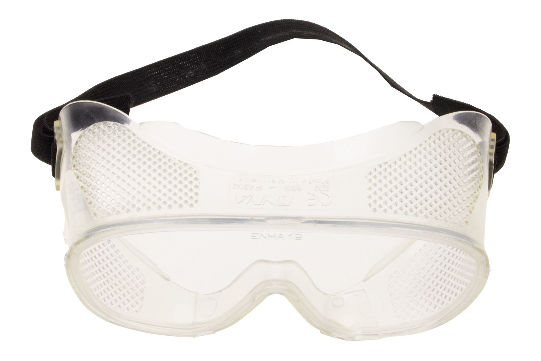 4499 Safety glasses, full view