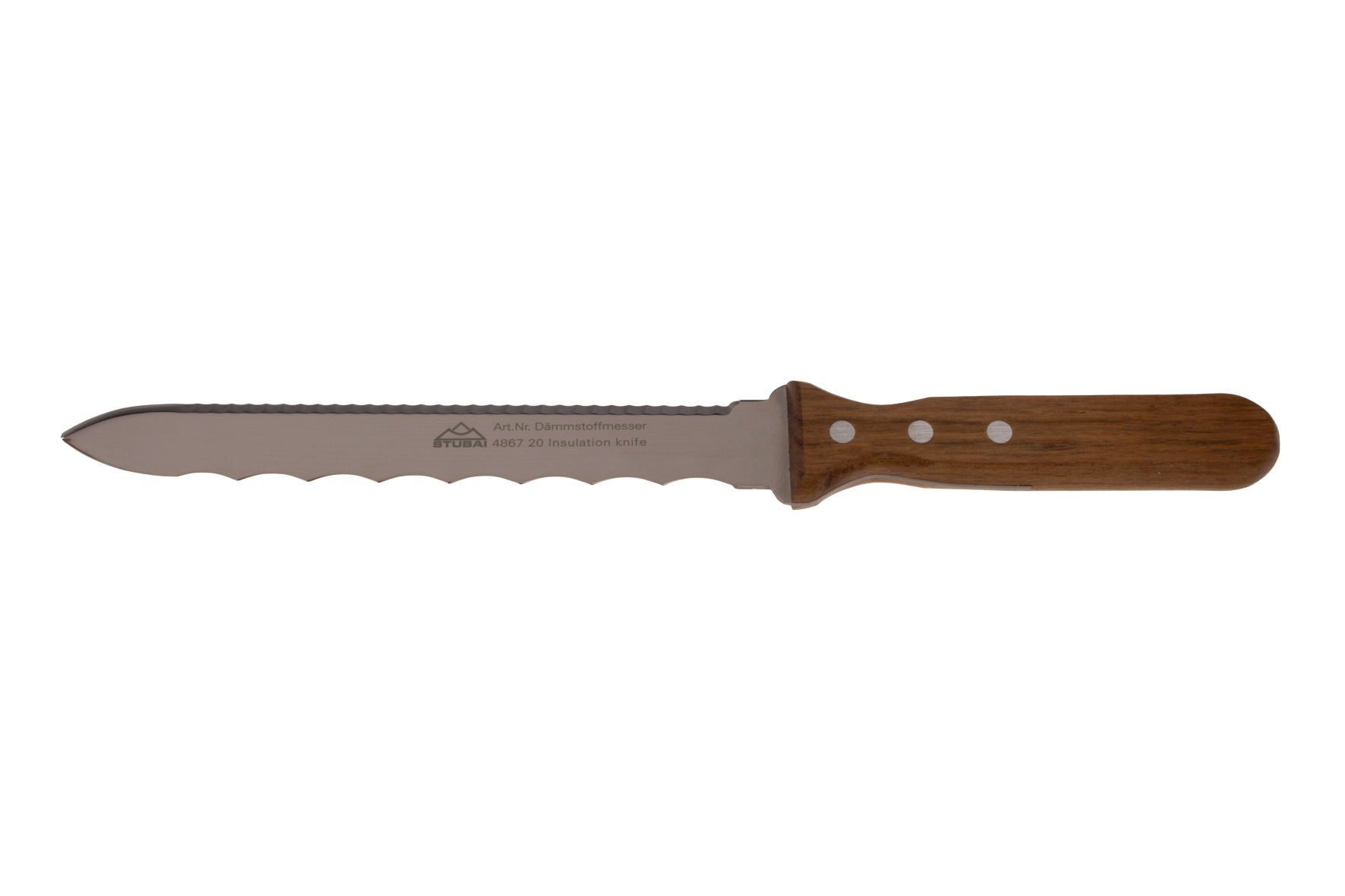 4867 Insulation knife