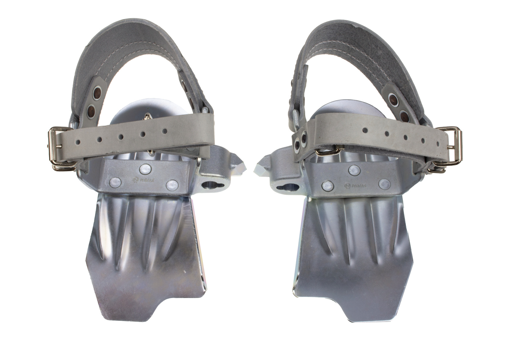 4900 Mastensteigeisen mit Bindung, ohne Bügel