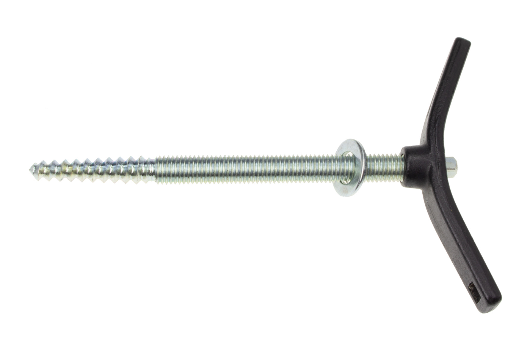 5103 Carvers screw, flat thread