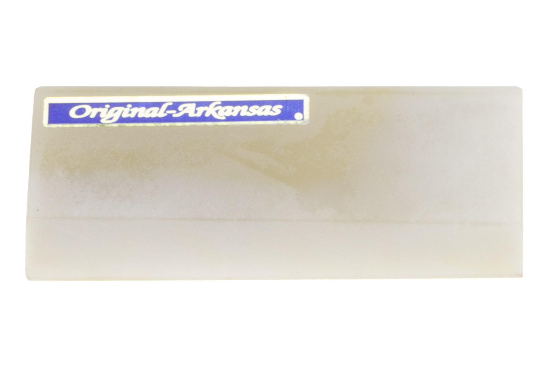 5349 Arkansas sharpening stone, form D