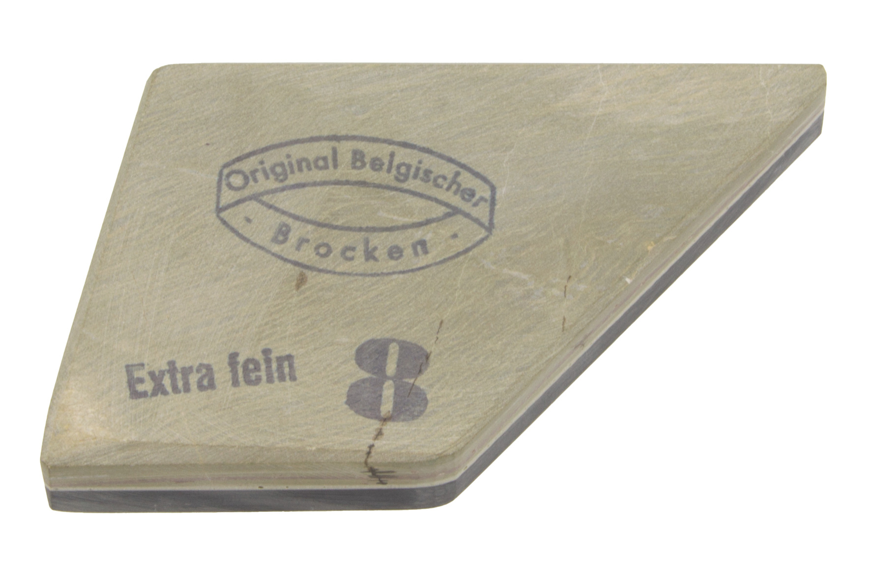 5349 Belgian crumb - sharpening stone, form G