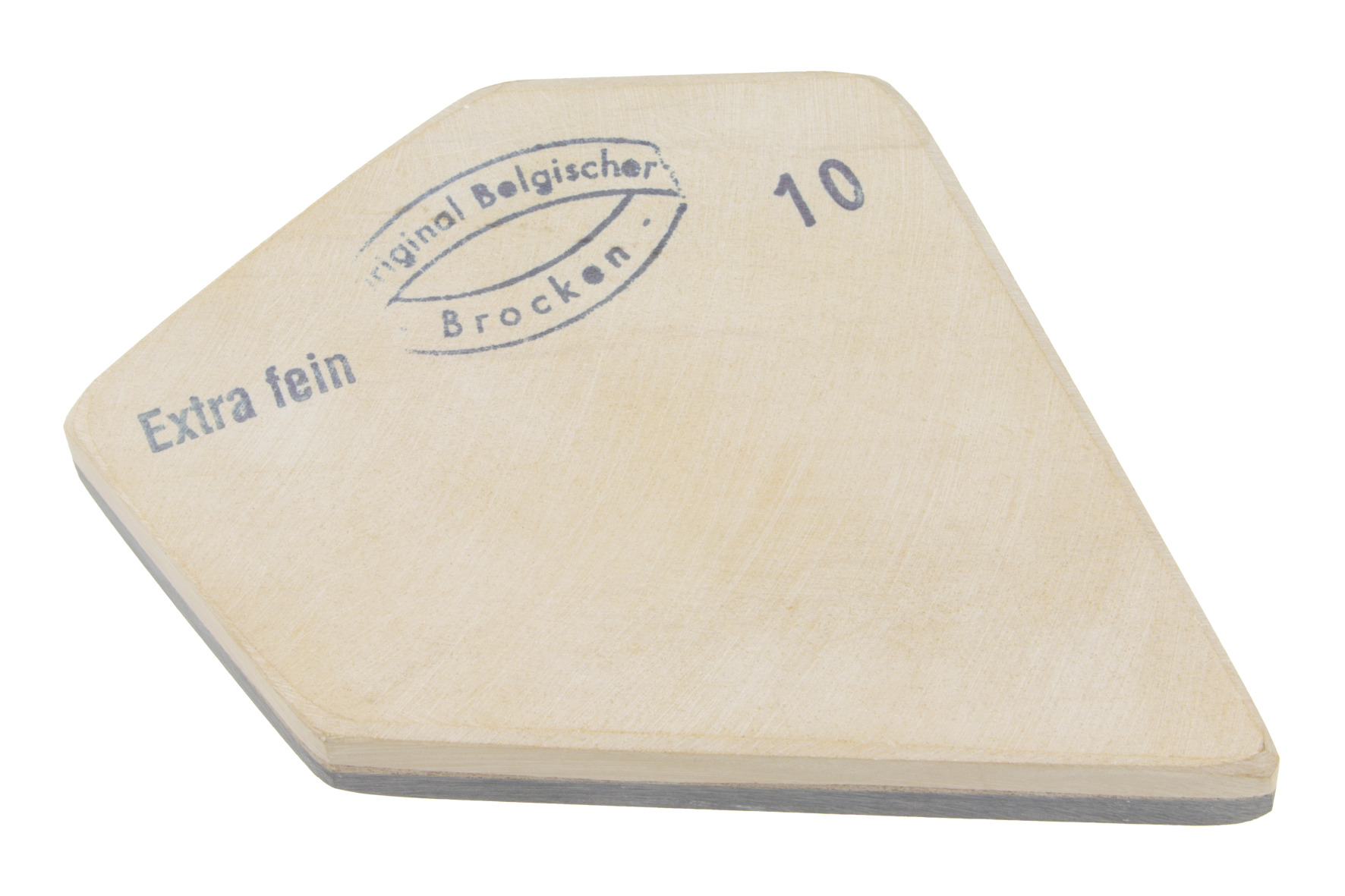 5349 Belgian crumb - sharpening stone, form H