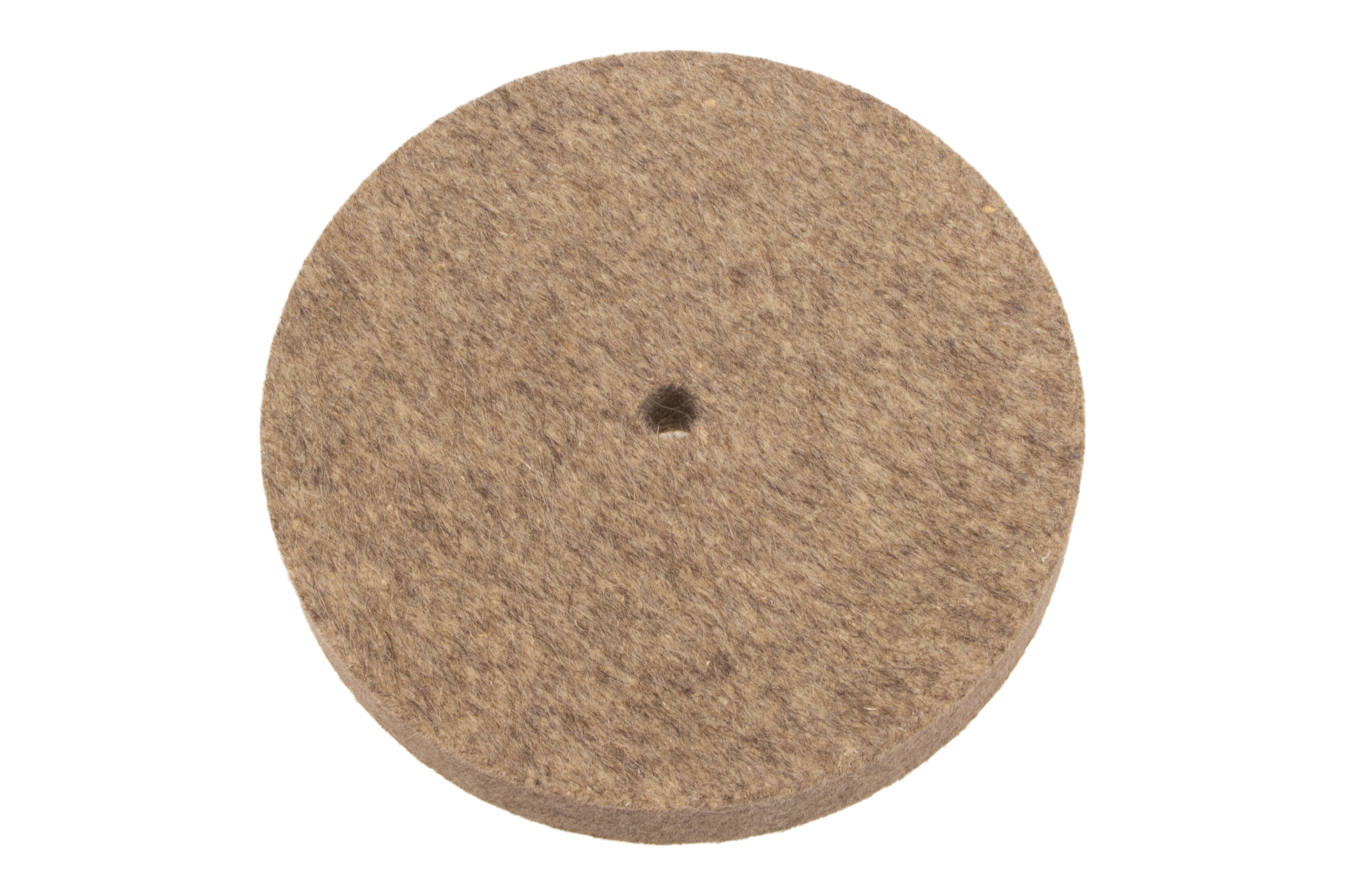 5370 Felt buffing wheel