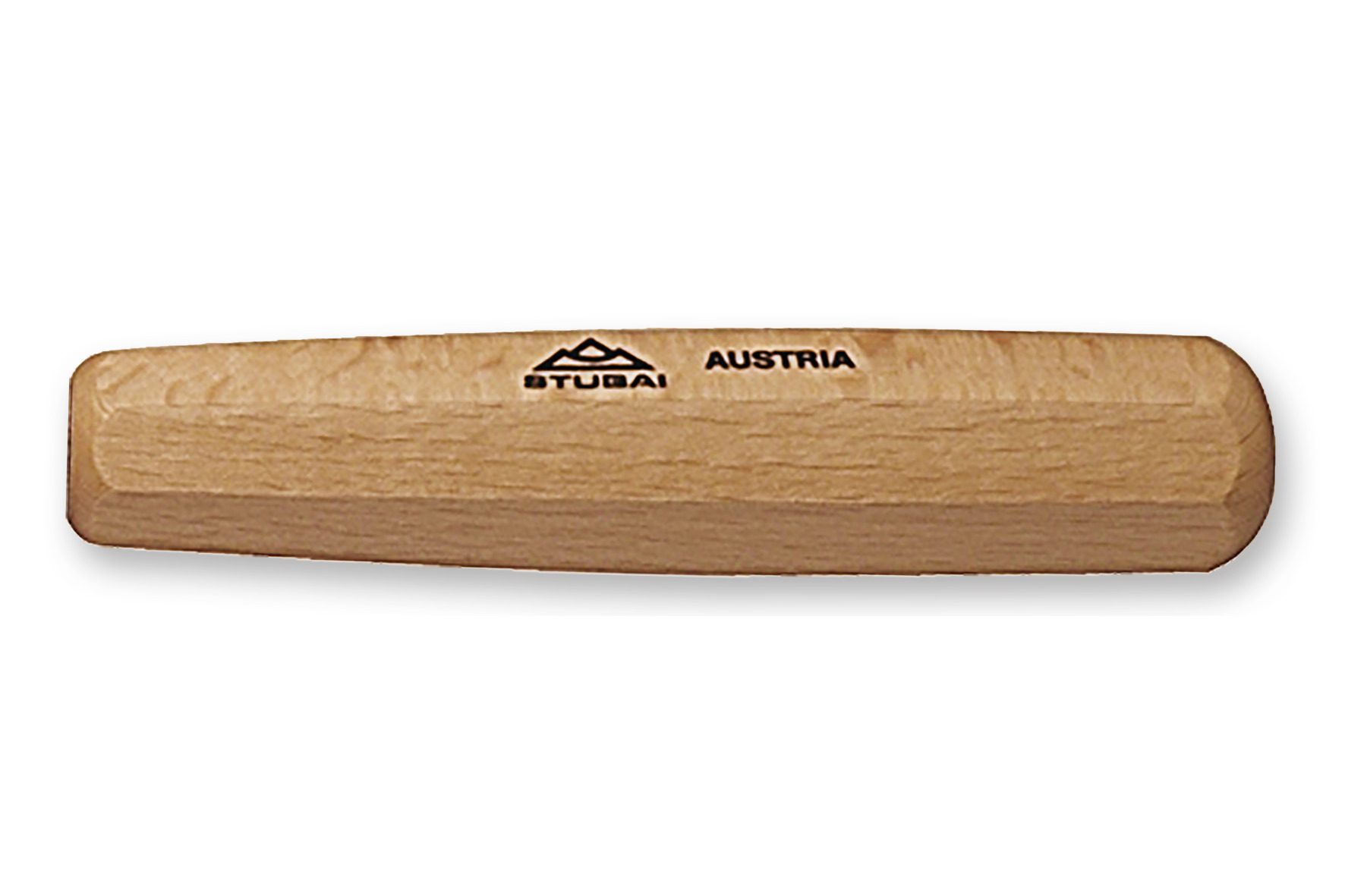 5500 Beech wood handle, octagonal