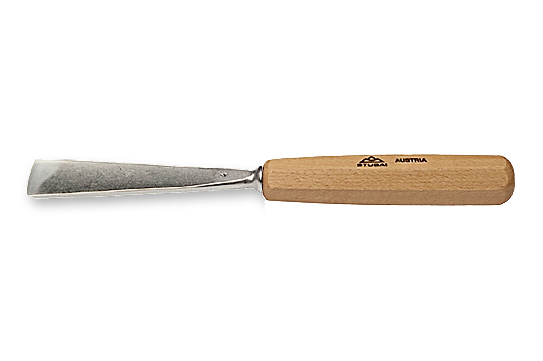 5504 Straight flat chisel