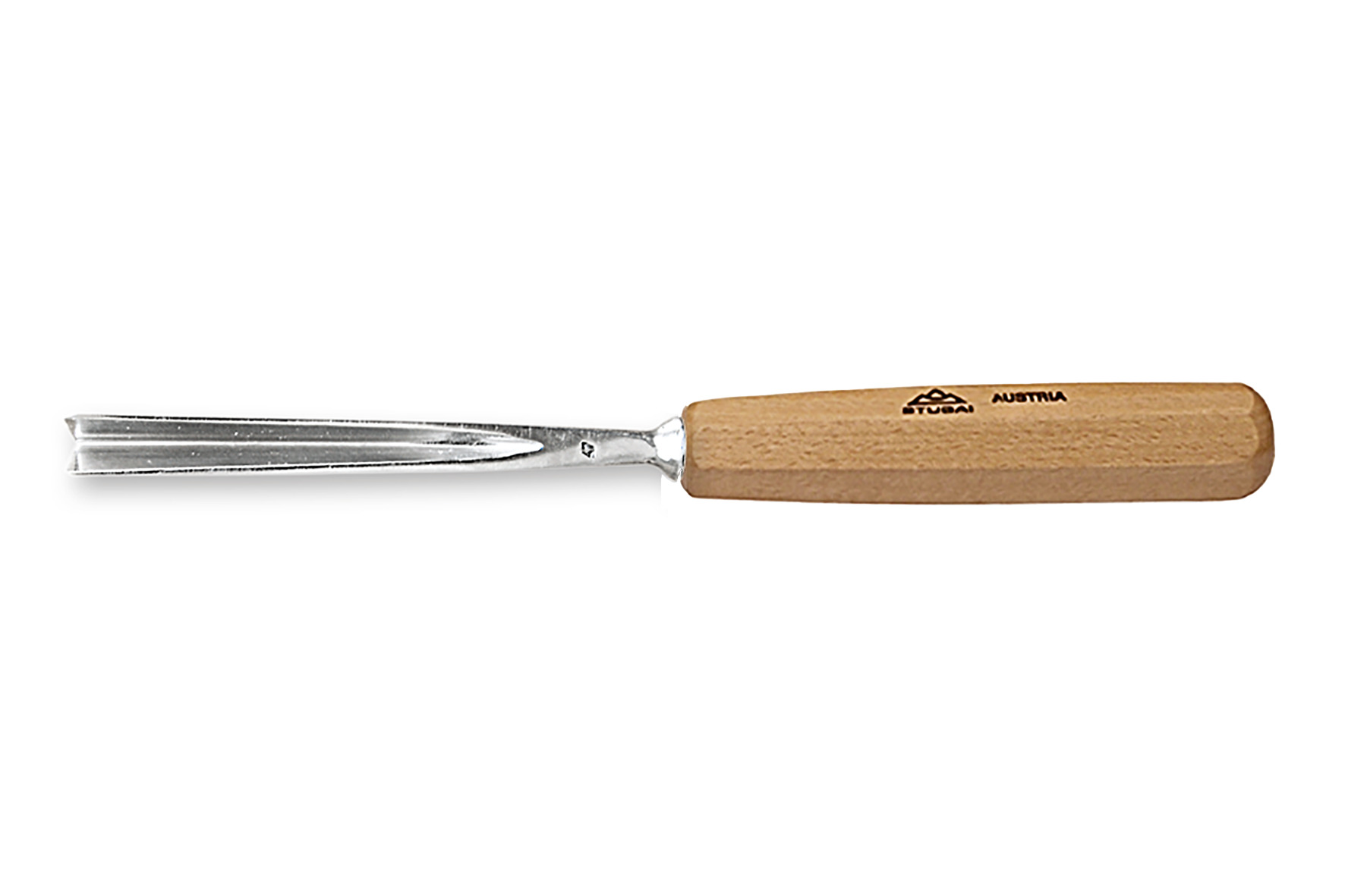 5545 Straight V-Parting tool