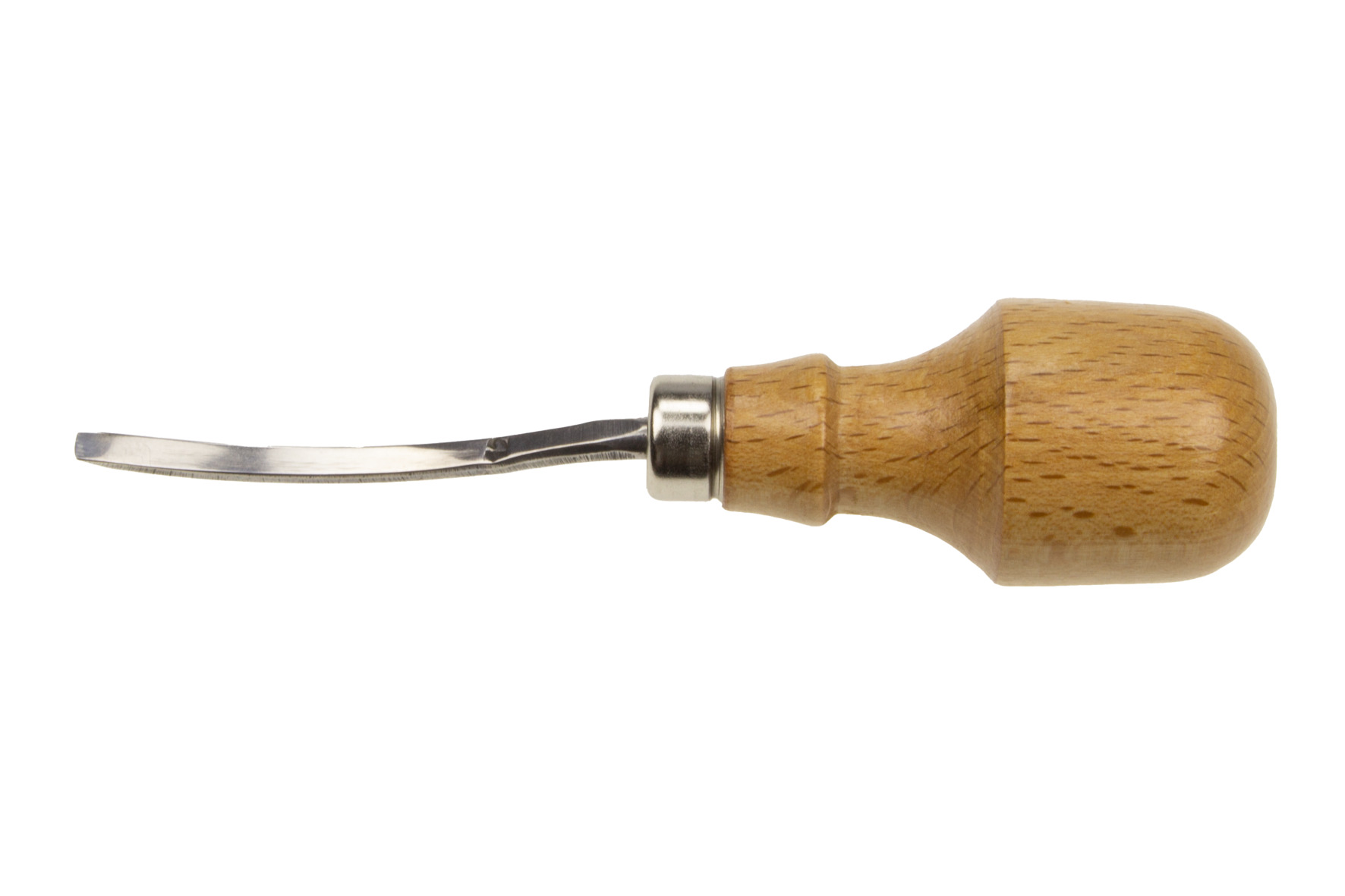 5712 Gebogenes Mikro-Flacheisen
