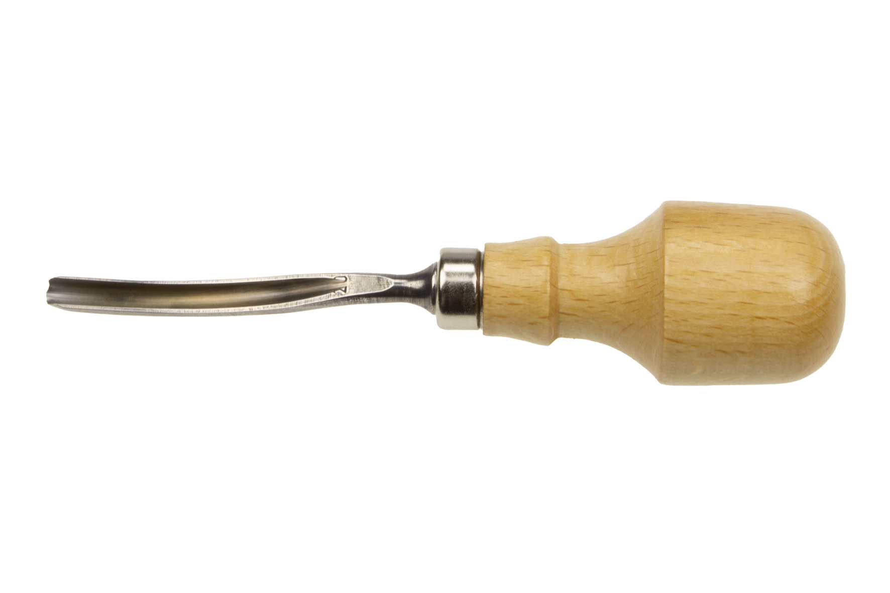 5720 Gebogenes Mikro-Hohleisen