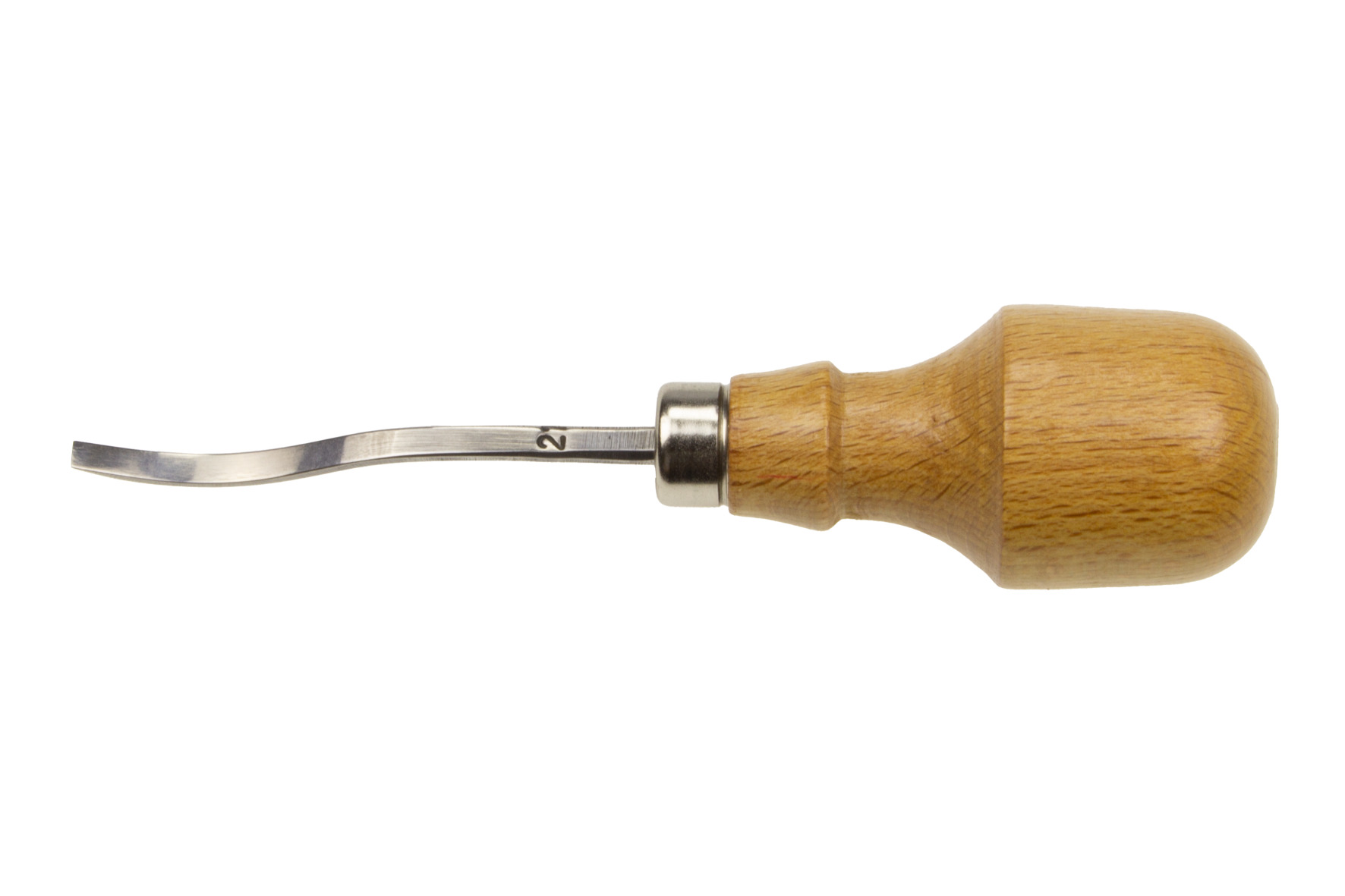 5721 Gekröpftes Mikro-Balleisen, lang