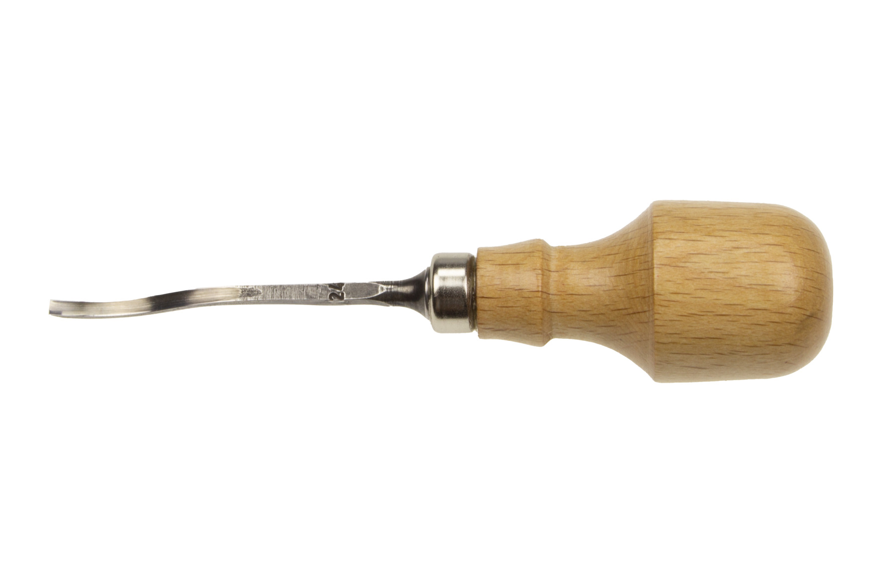 5724 Gekröpftes Mikro-Flacheisen