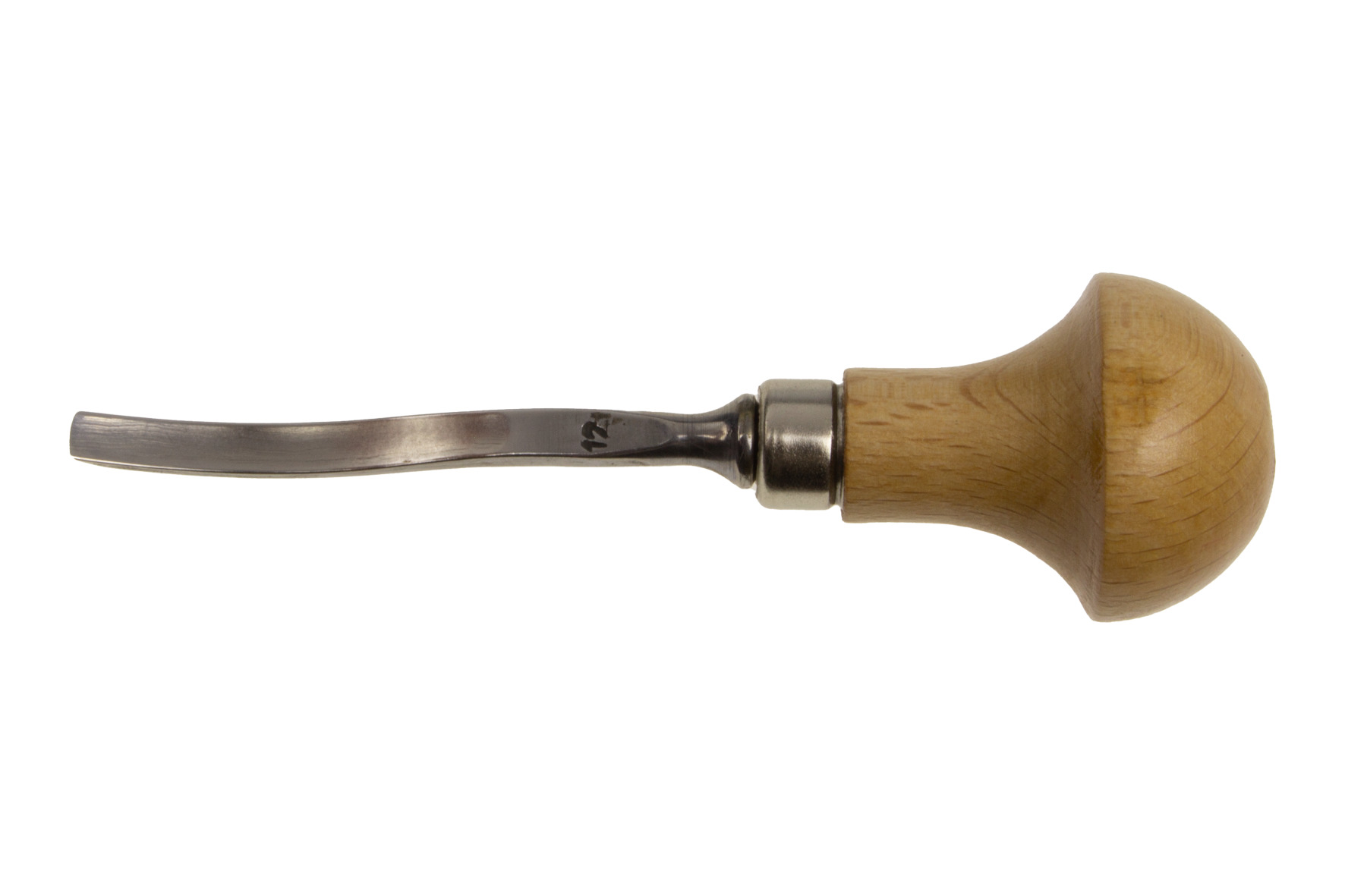 5812 Gebogenes Mikro-Flacheisen