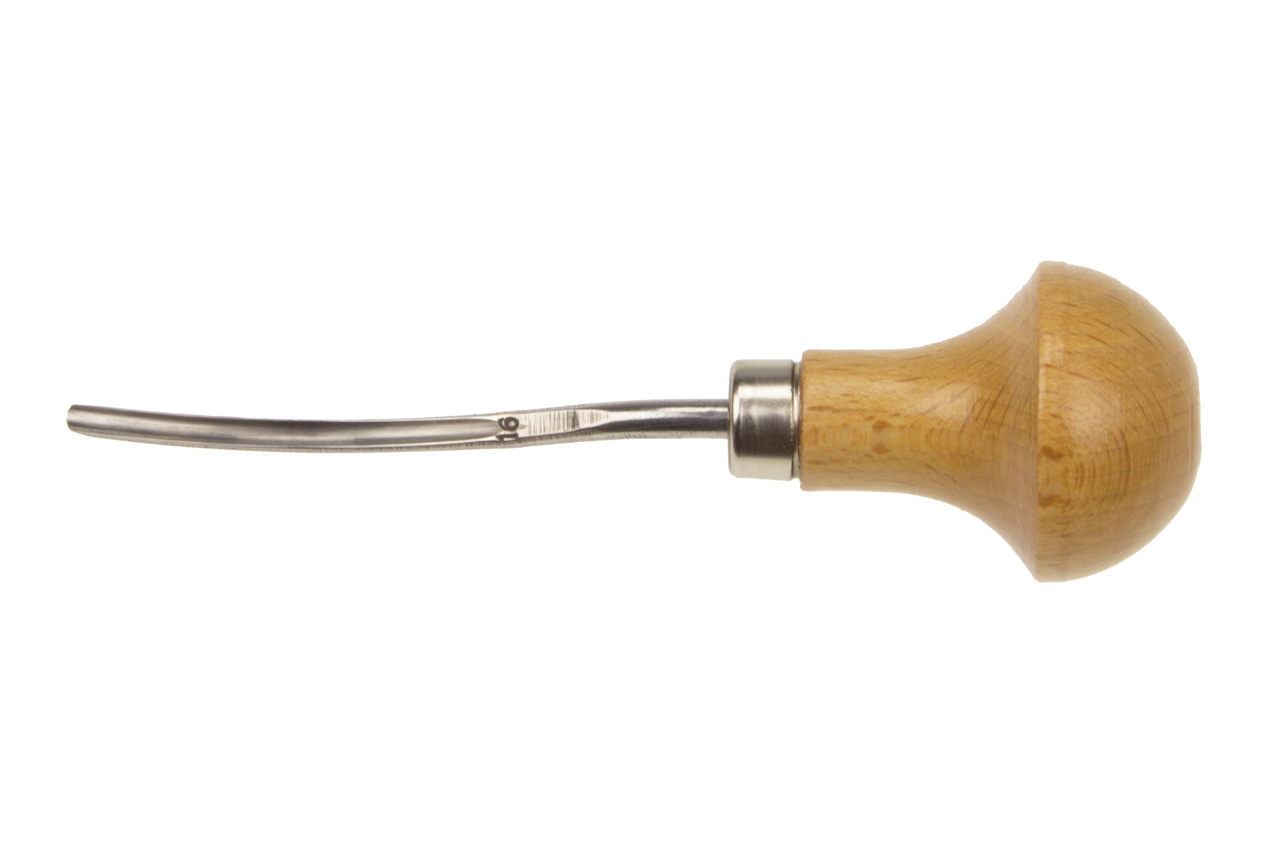5816 Gebogenes Mikro-Hohleisen