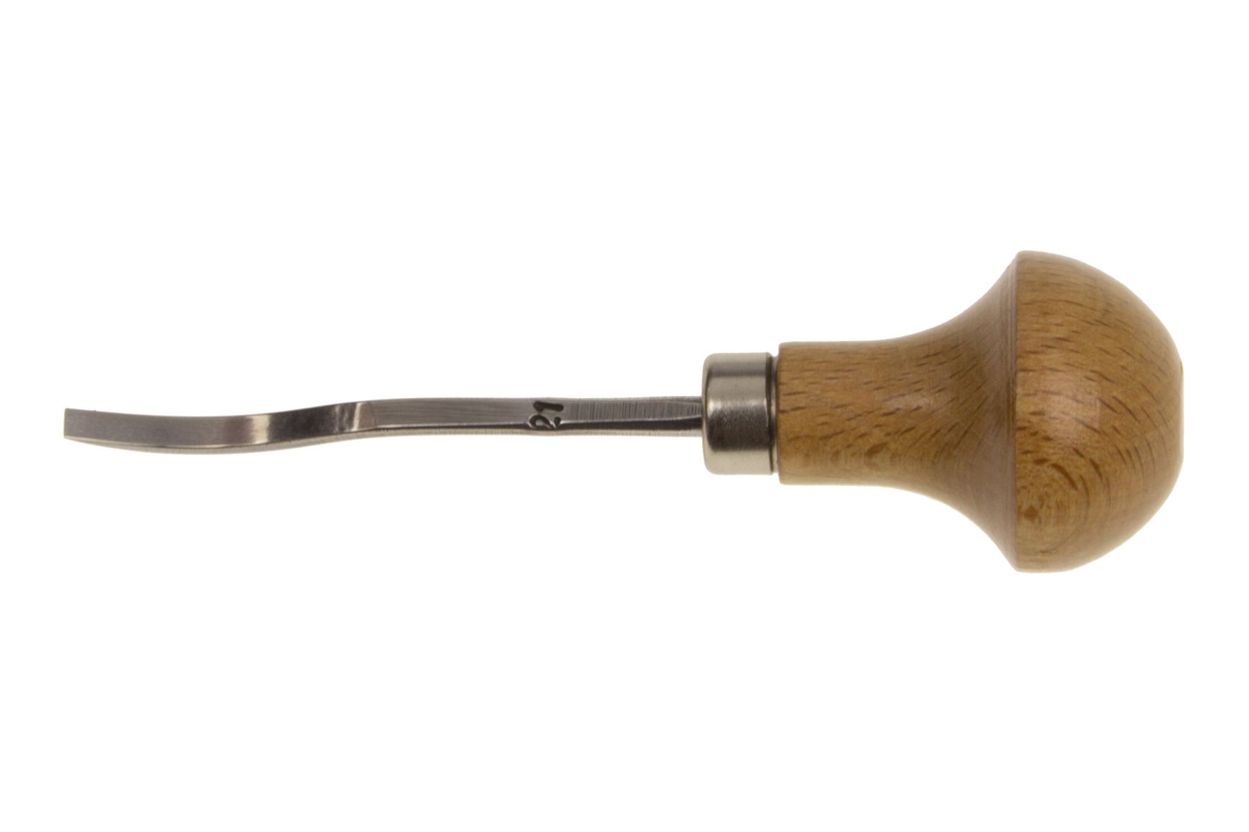 5821 Gekröpftes Mikro-Balleisen, lang