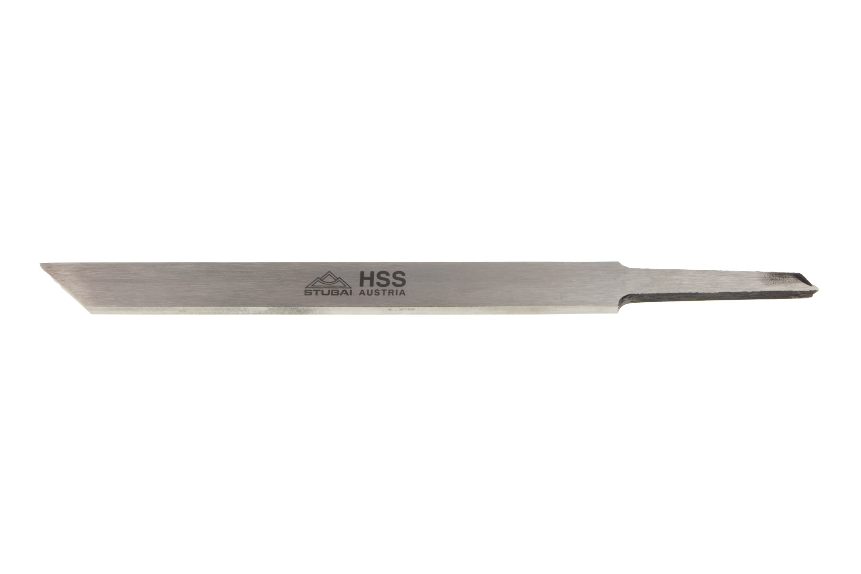 5950 Parting tool without handle, tapered profile