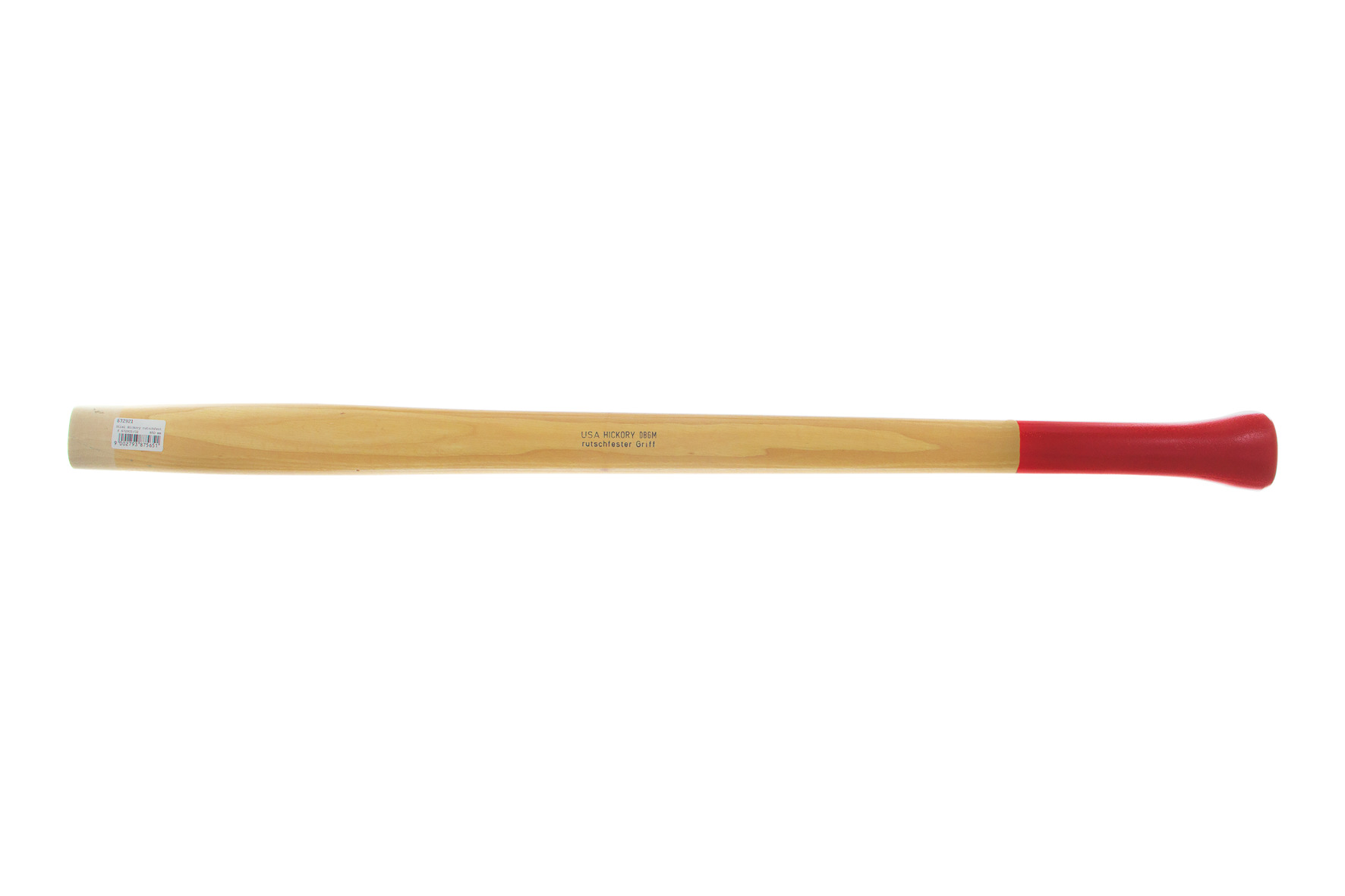 6729 Hickory handle non-slip for 6729 splitting maul