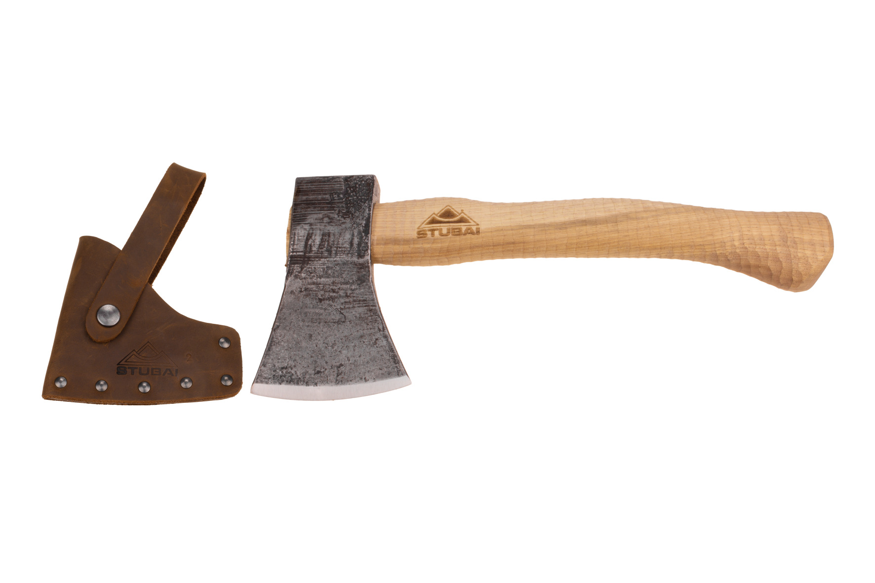 6800 Camping hatchet "Habicht"