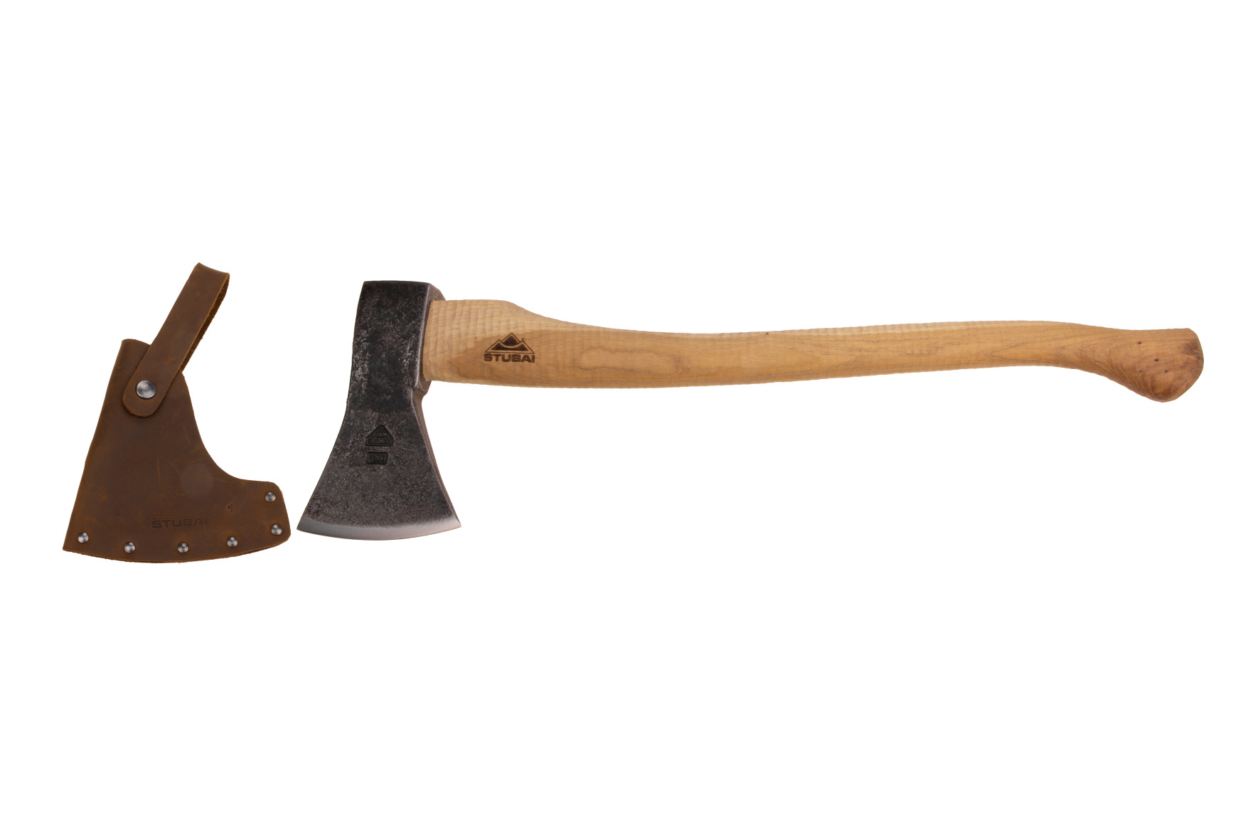 6800 Camping axe "Zuckerhütl"