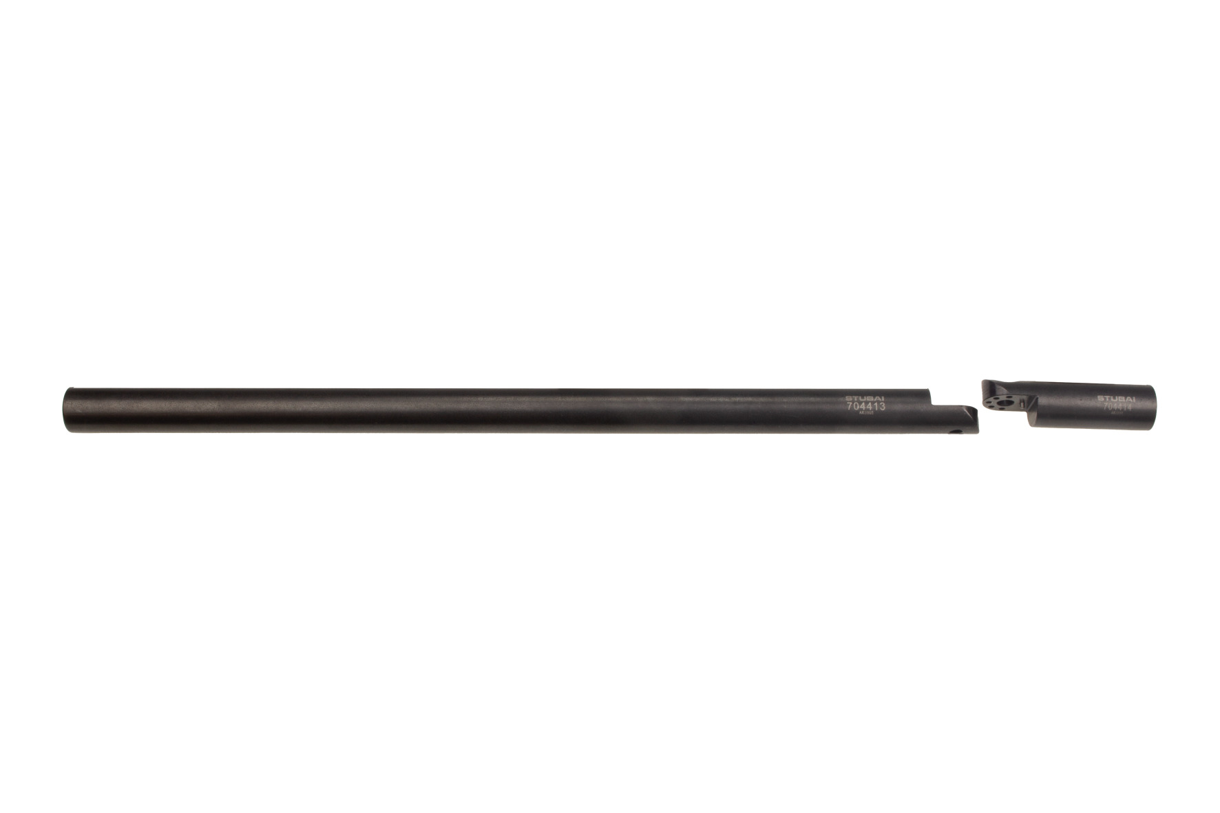 7044 Holder rod set with joint without handle