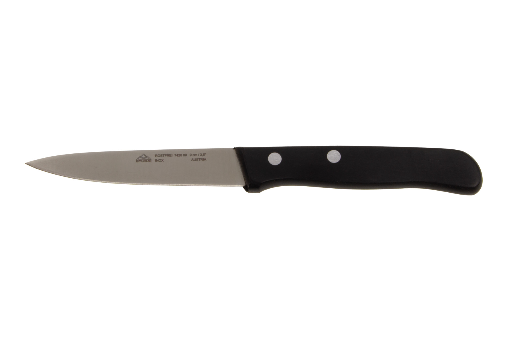 7420 Paring knife, medium pointed