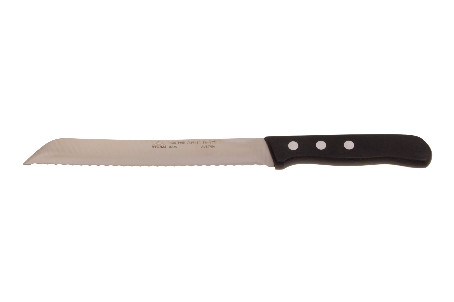 7424 Serrated bread knife