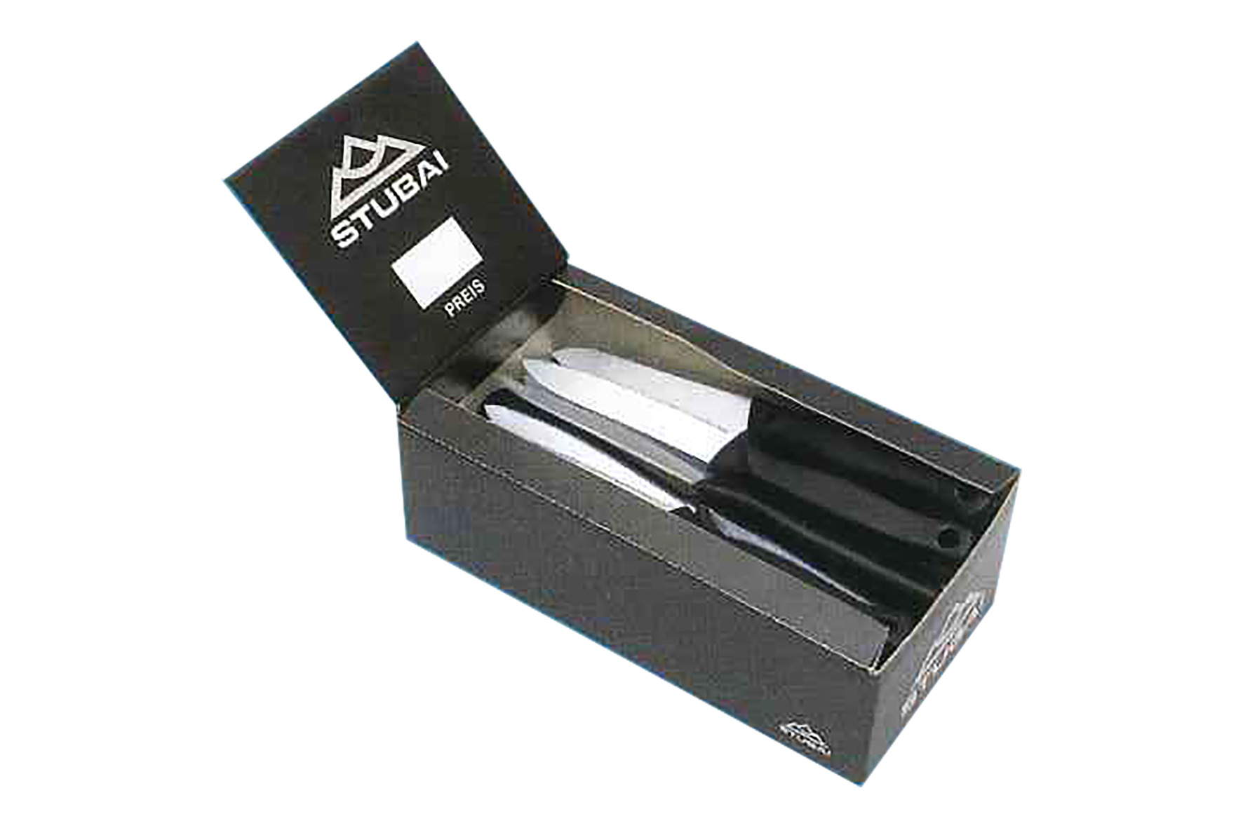 7520 Display carton with paring knife, 30 pcs.