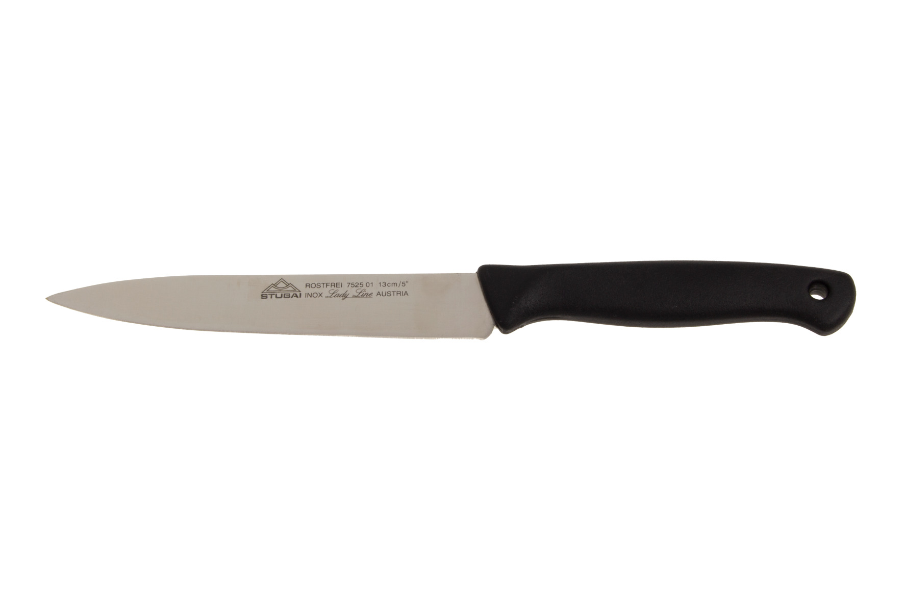 7525 Chef's knife, medium pointed