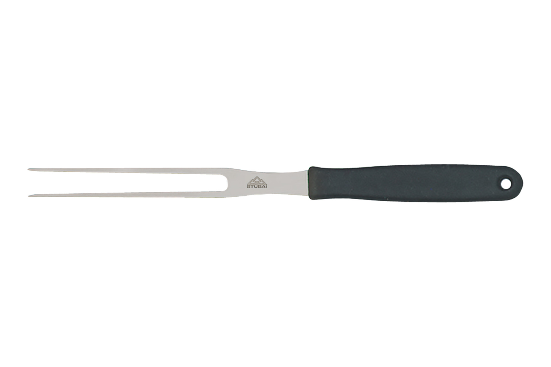 7526 Serving fork, straight