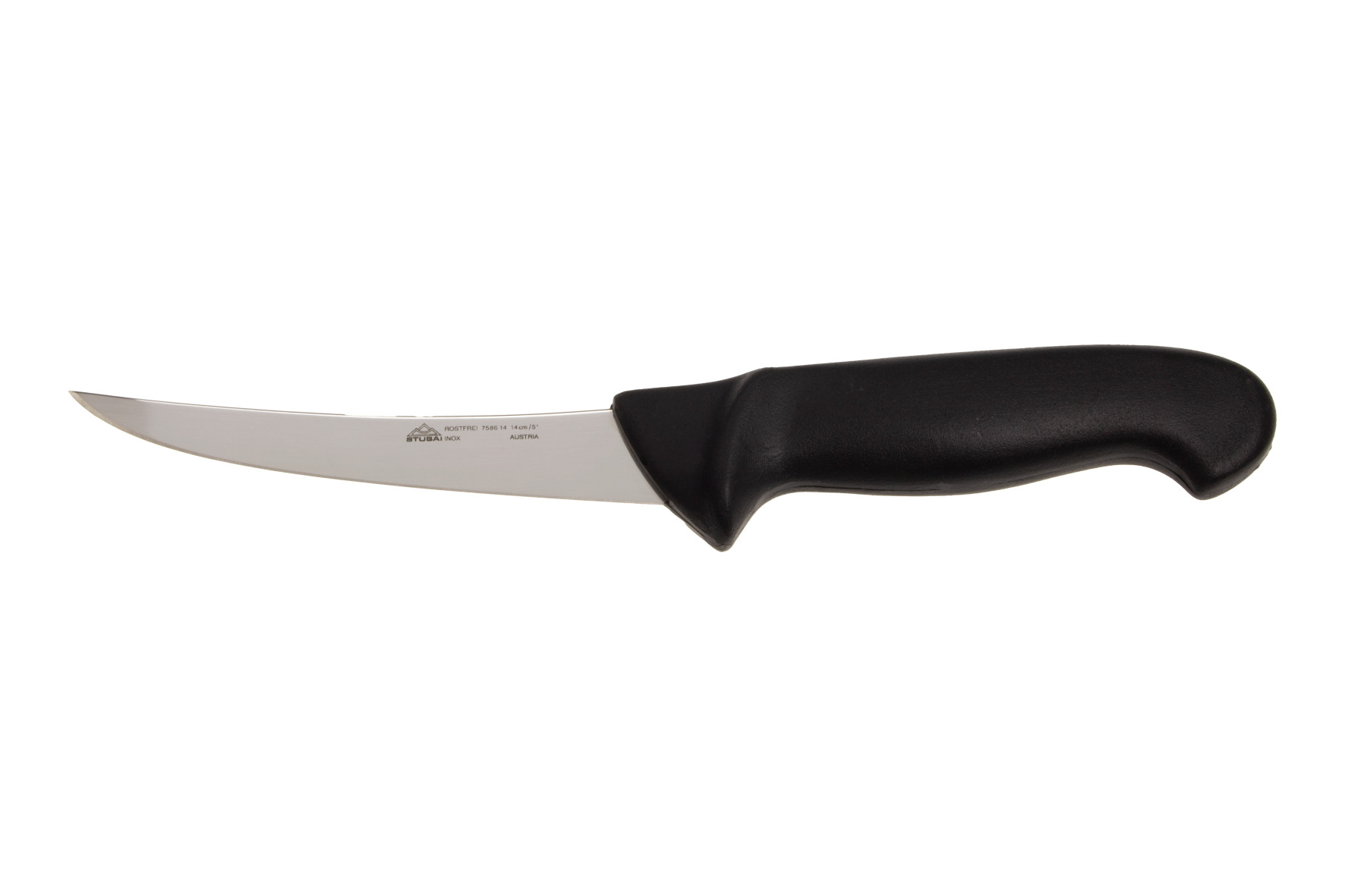 7586 Boning knife, curved