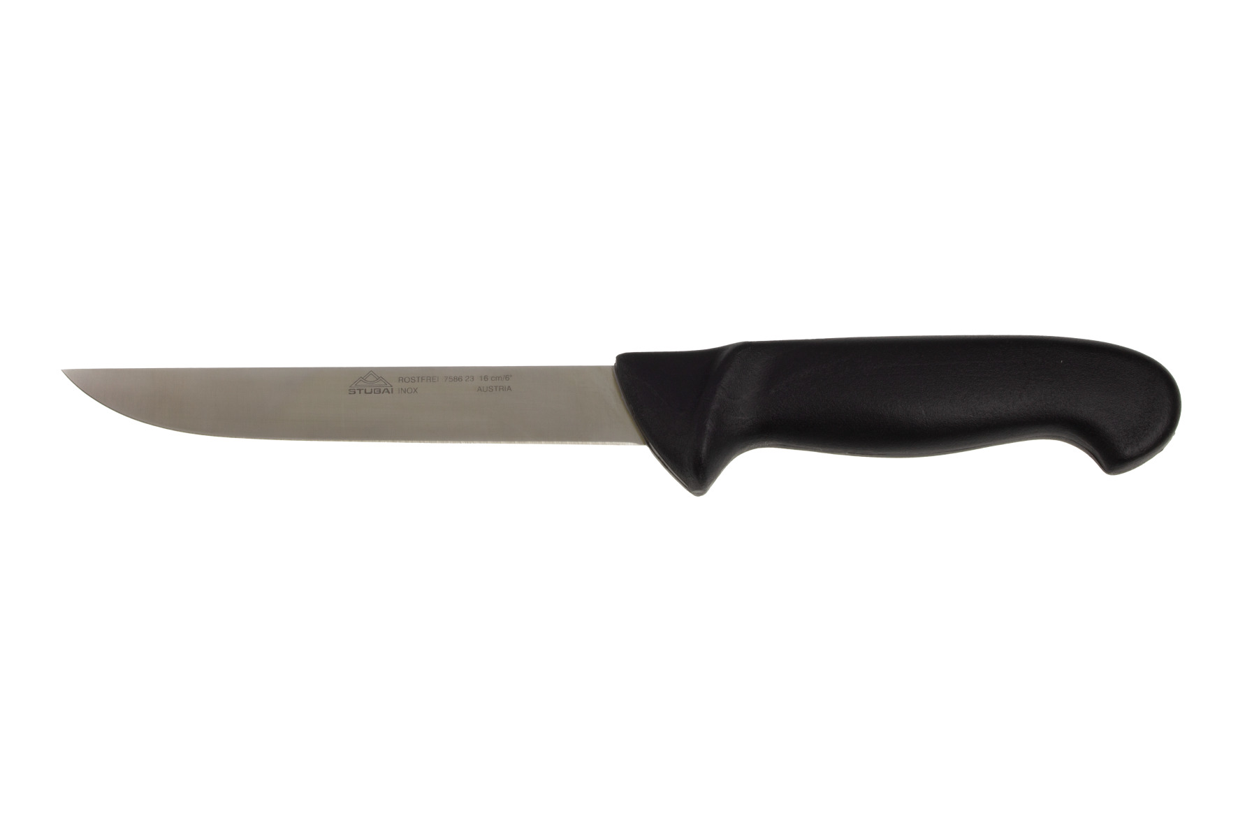 7586 Boning knife, straight