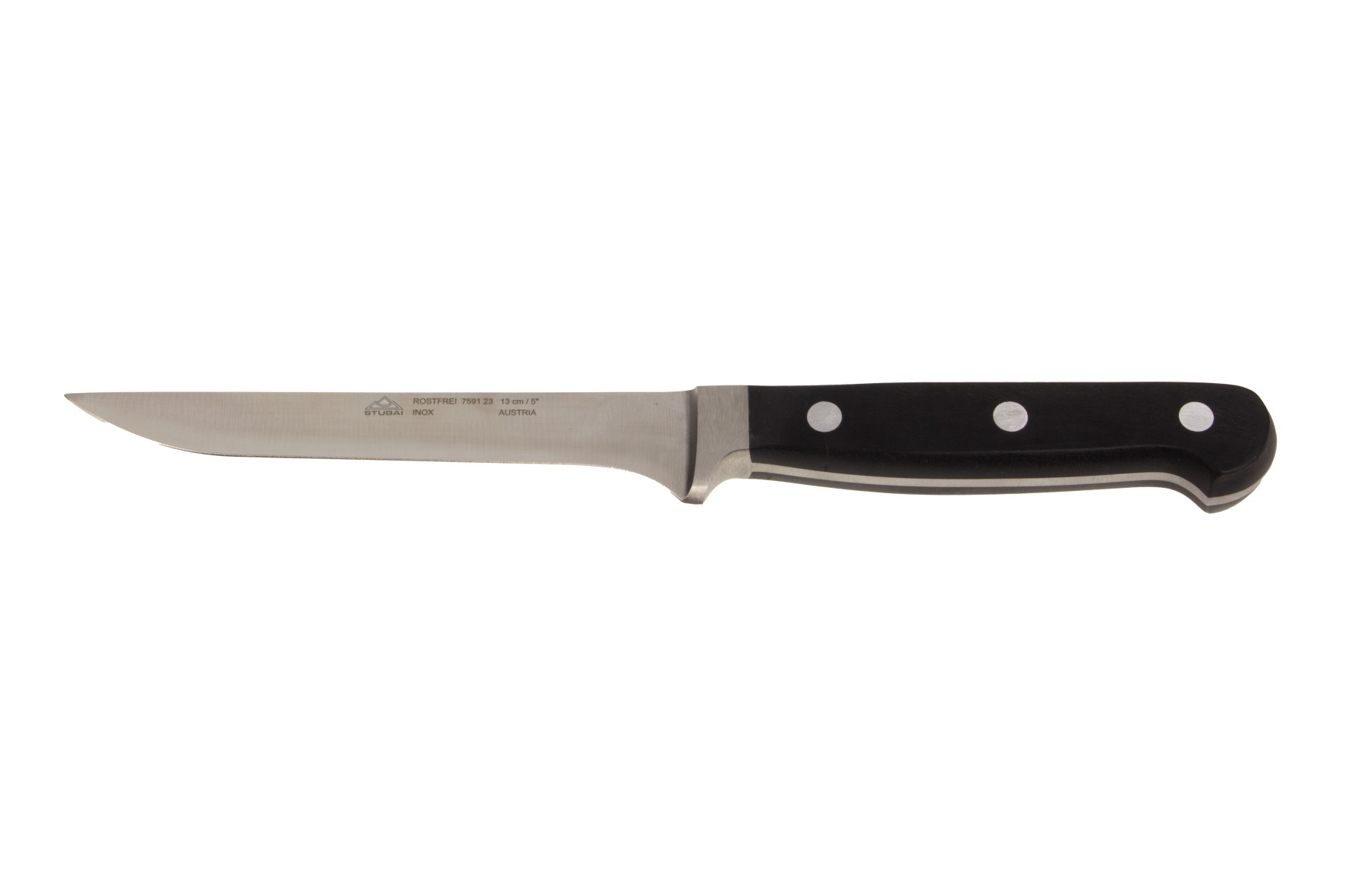 7591 Boning knife, forged