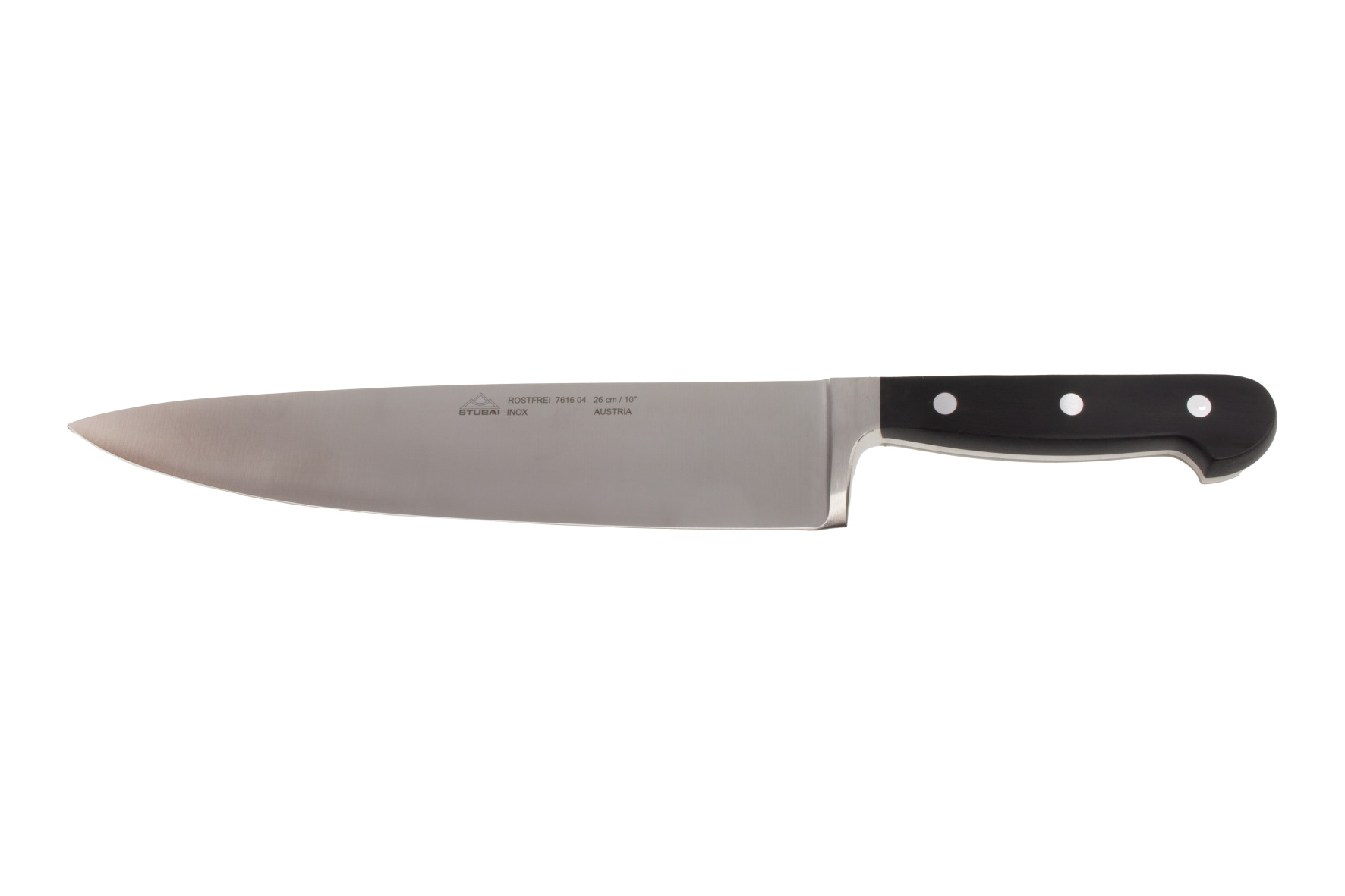 7616 Chefs knife forged