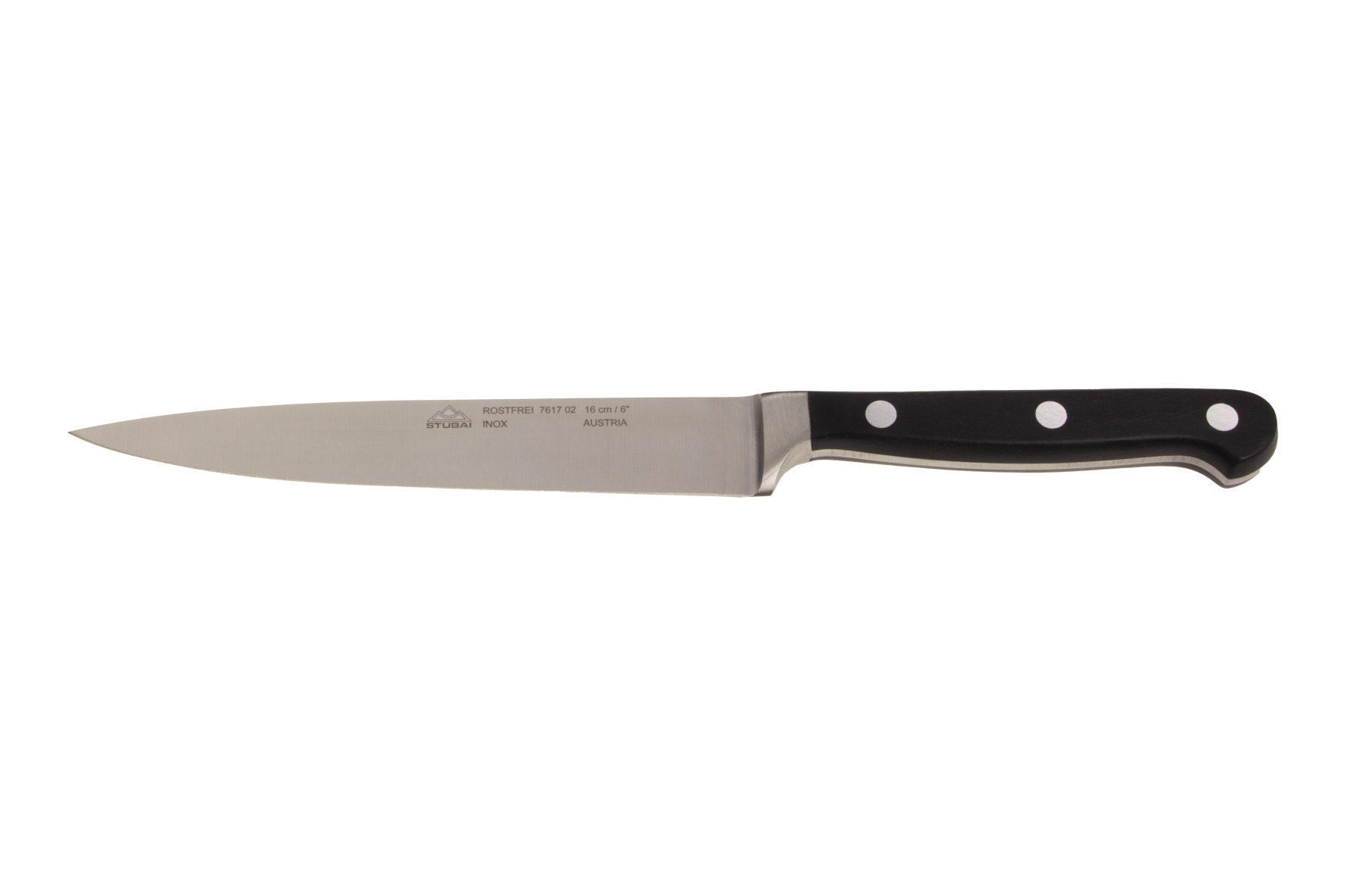 7617 Sandwich knife, forged