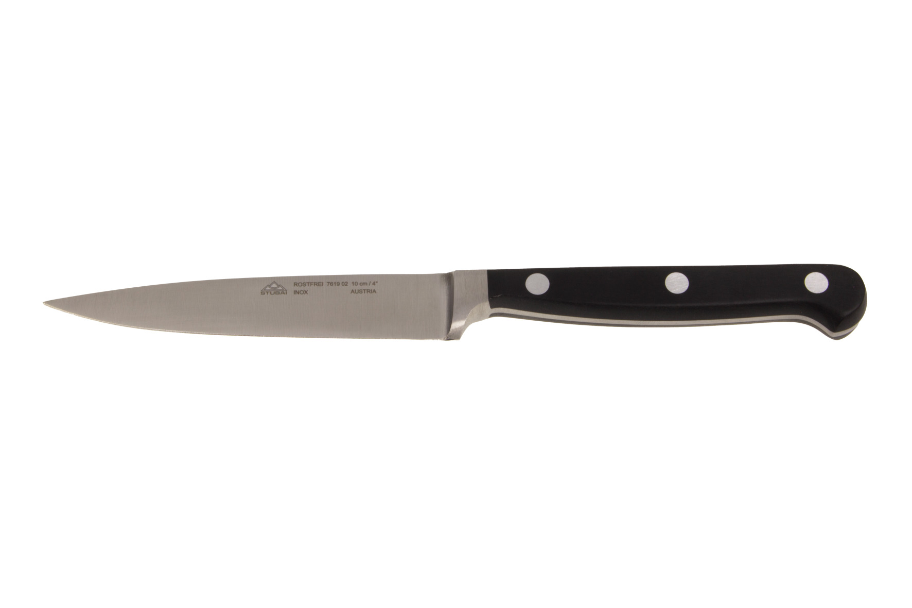 7619 Larding knife, forged