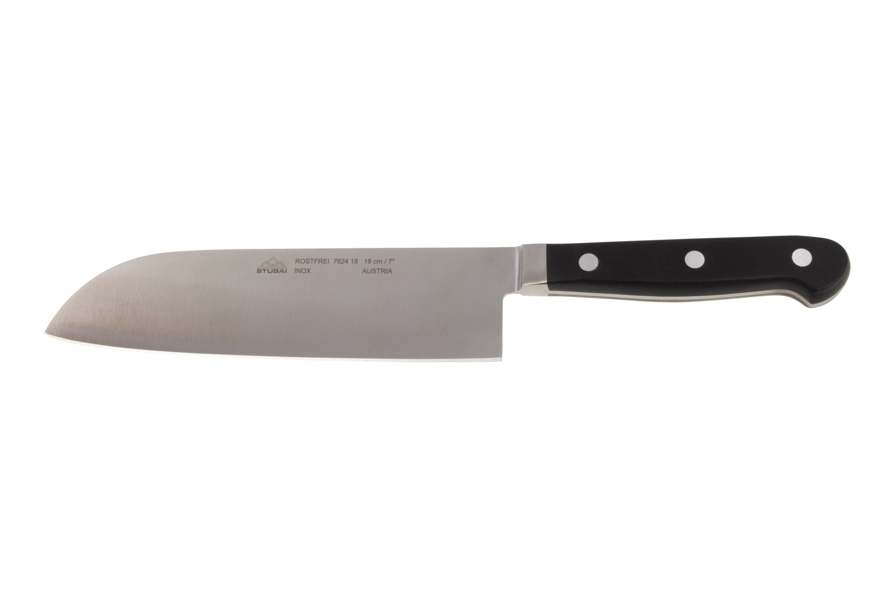 7624 Santoku knife, forged