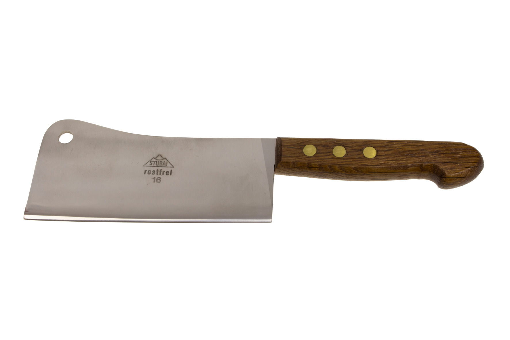 7695 Cleaver with PP handle