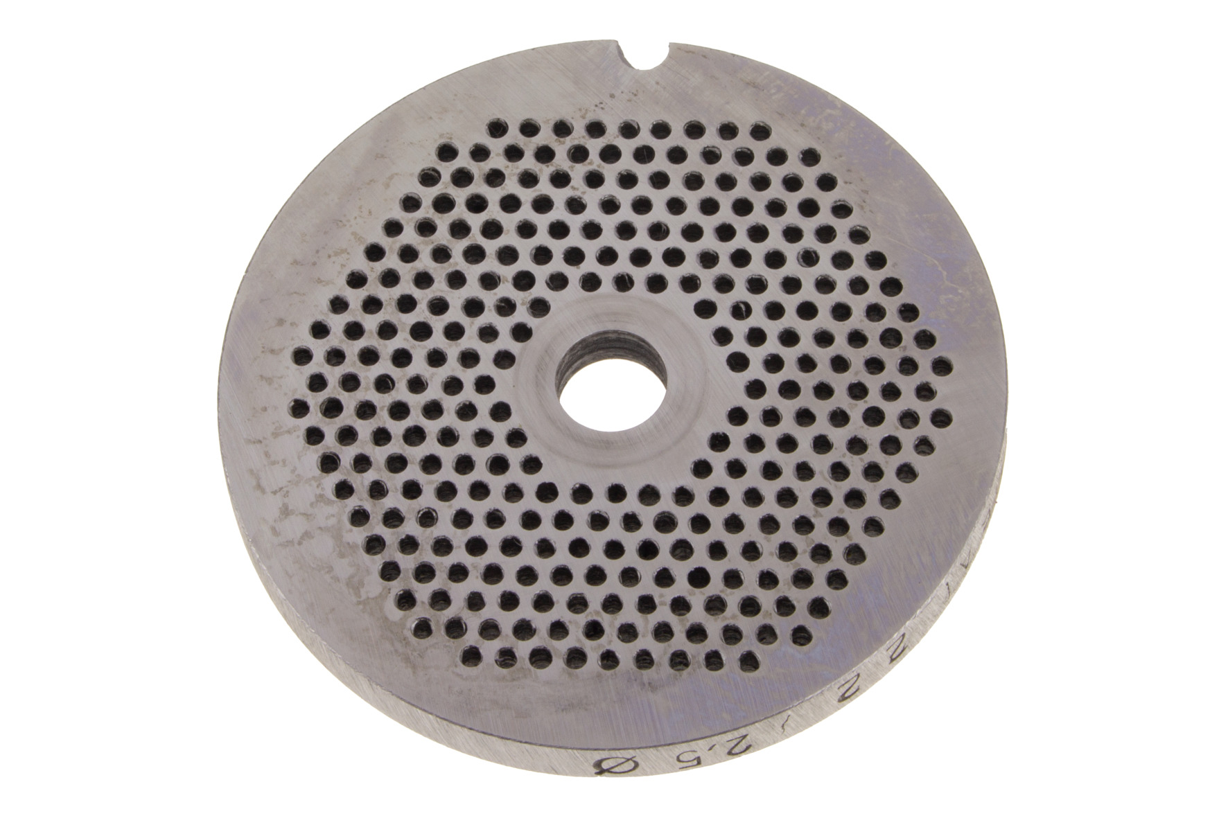 7743 Perforated disc