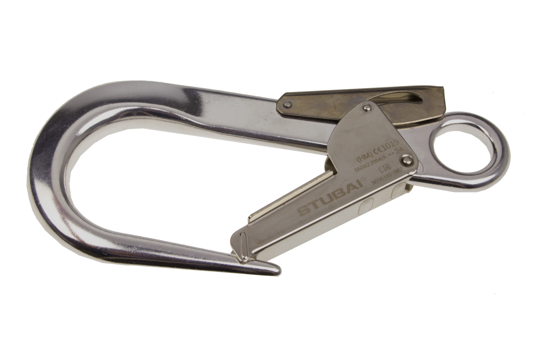 8915 C60 Tubular carabiner