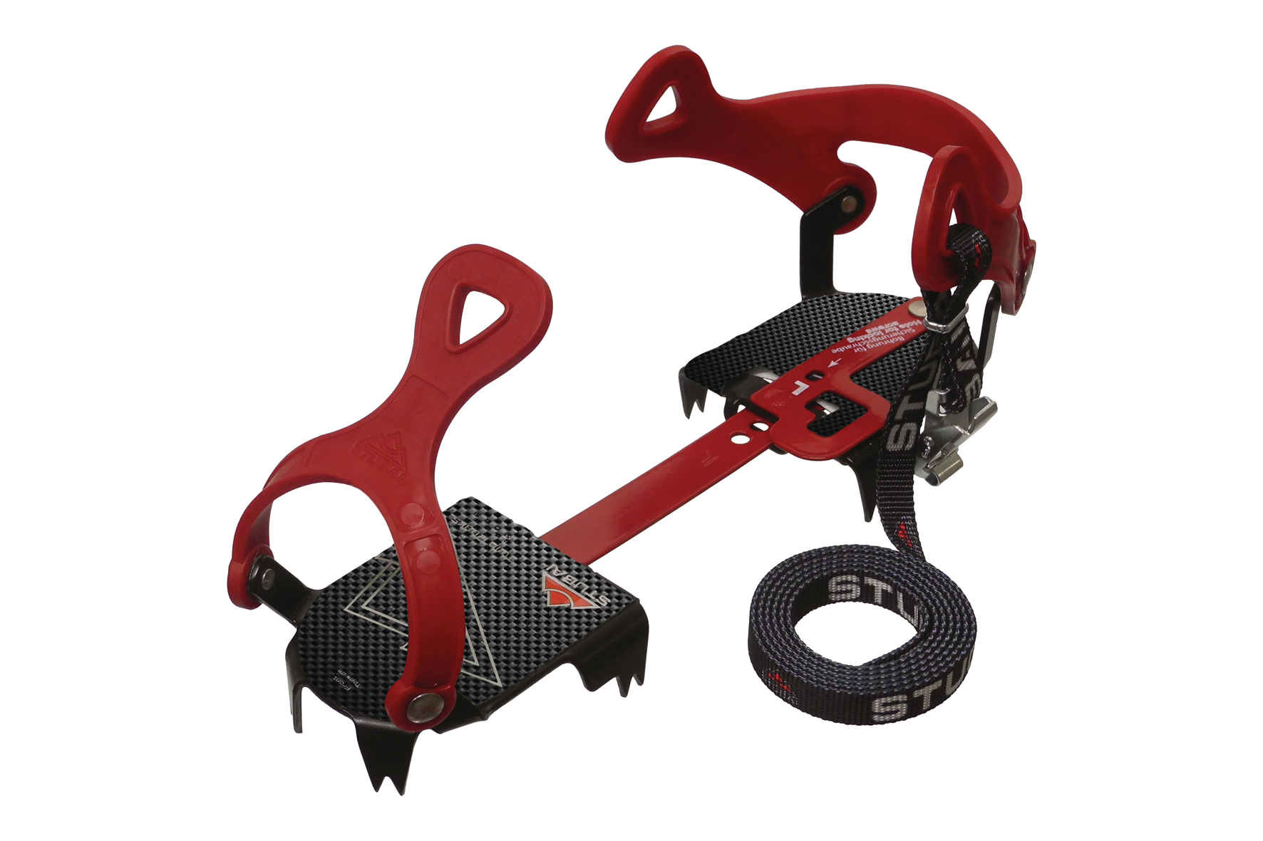 9226 Twin peaks crampons