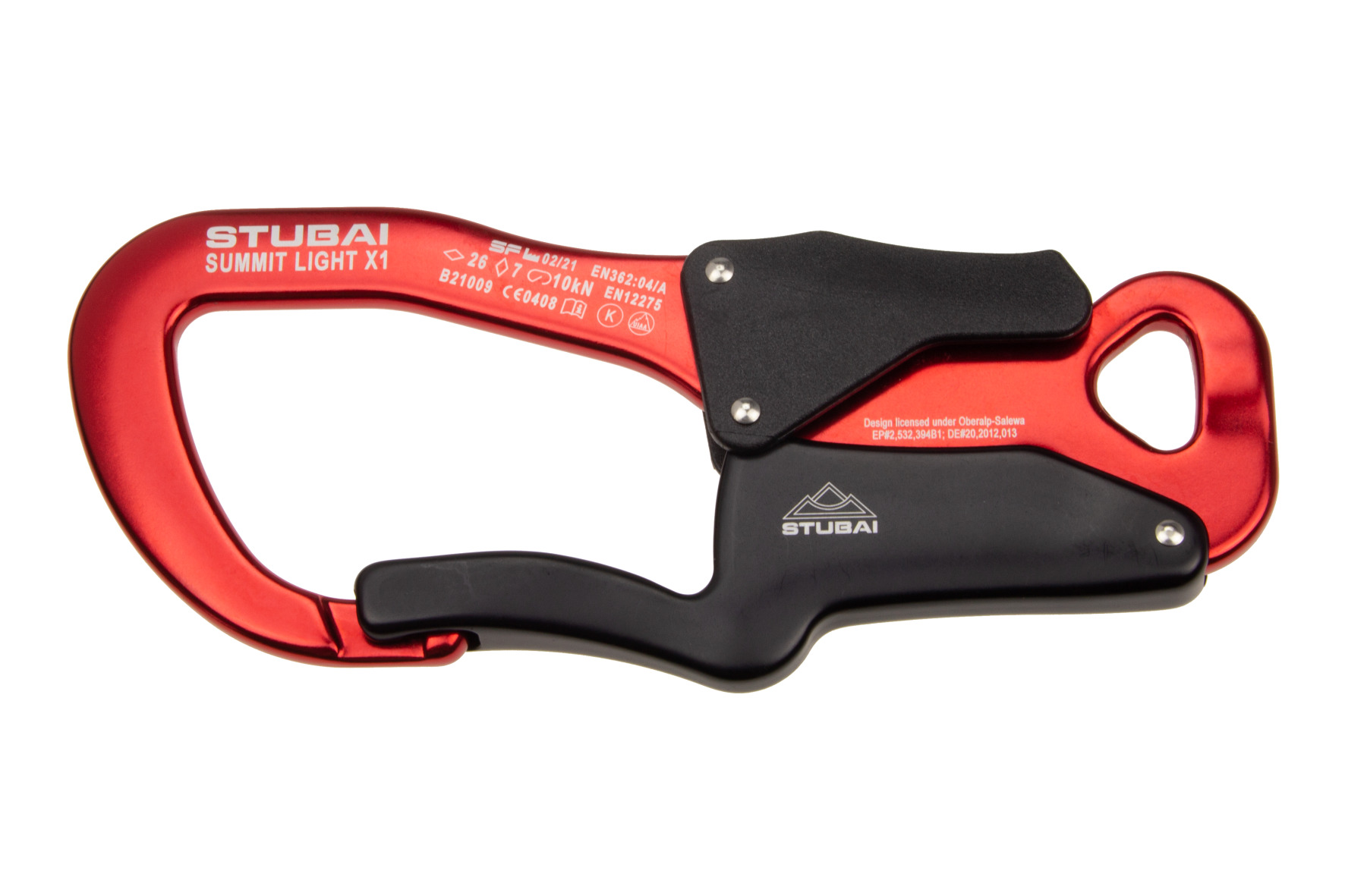 97775 Summit Light X1 carabiner