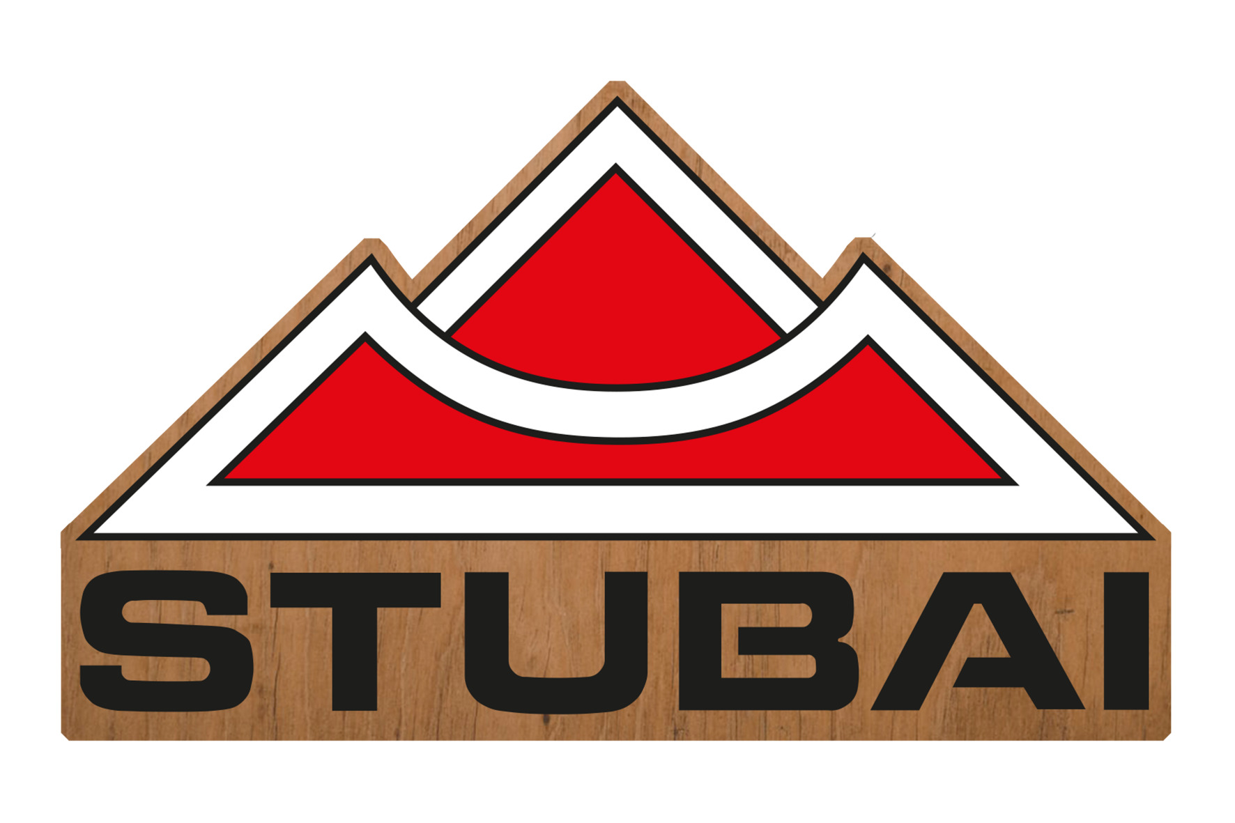 VH30 Stubai logo panel