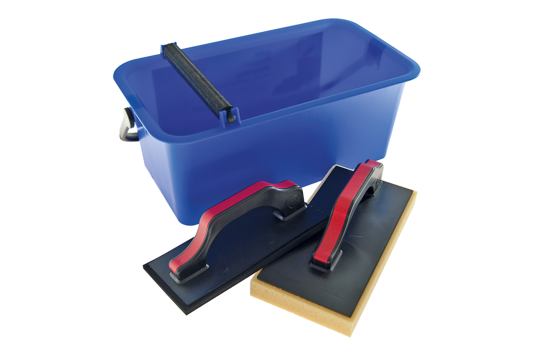 ZK40 Tile washing set "Hobby"